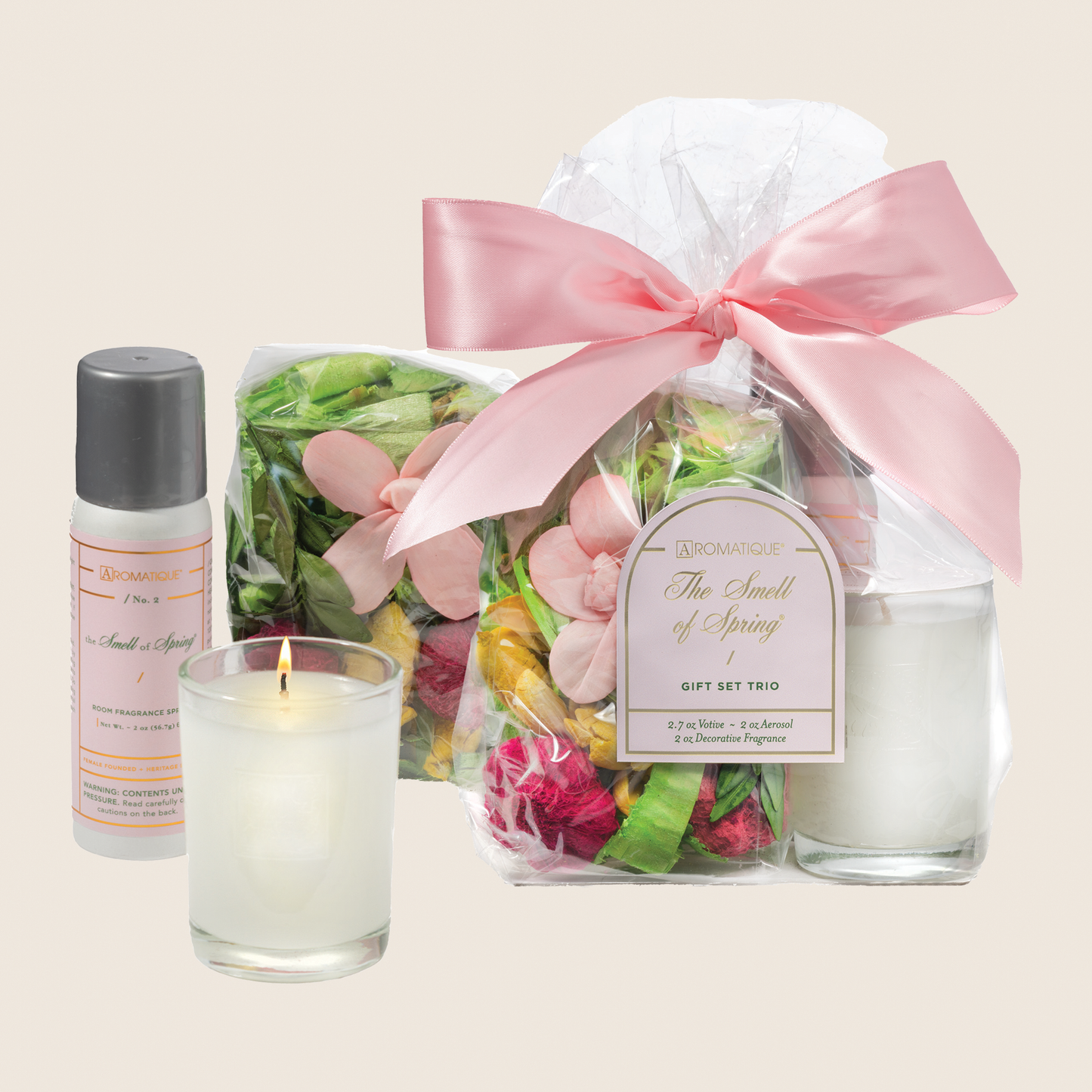 The Smell of Spring - Gift Set Trio 1