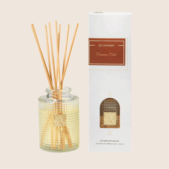 Load image into Gallery viewer, Cinnamon Cider - Reed Diffuser Set

