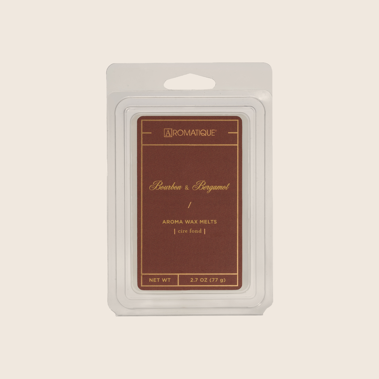 Bergamot & Ambroxan Scented Gel Wax Melts – Relax Candle and Bath
