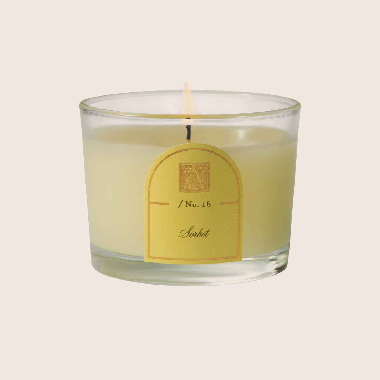 Sorbet - Petite Tumbler Glass Candle