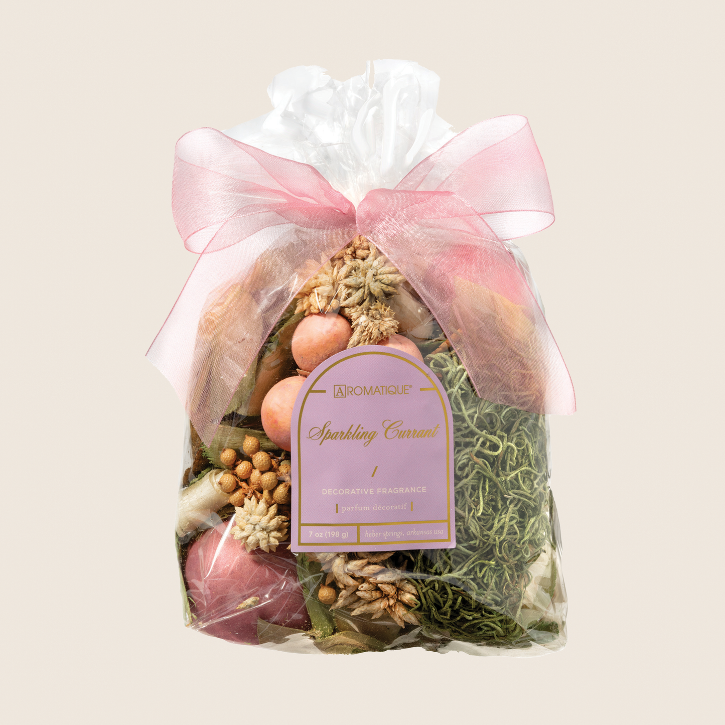 Sparkling Currant - Standard Decorative Fragrance Bag