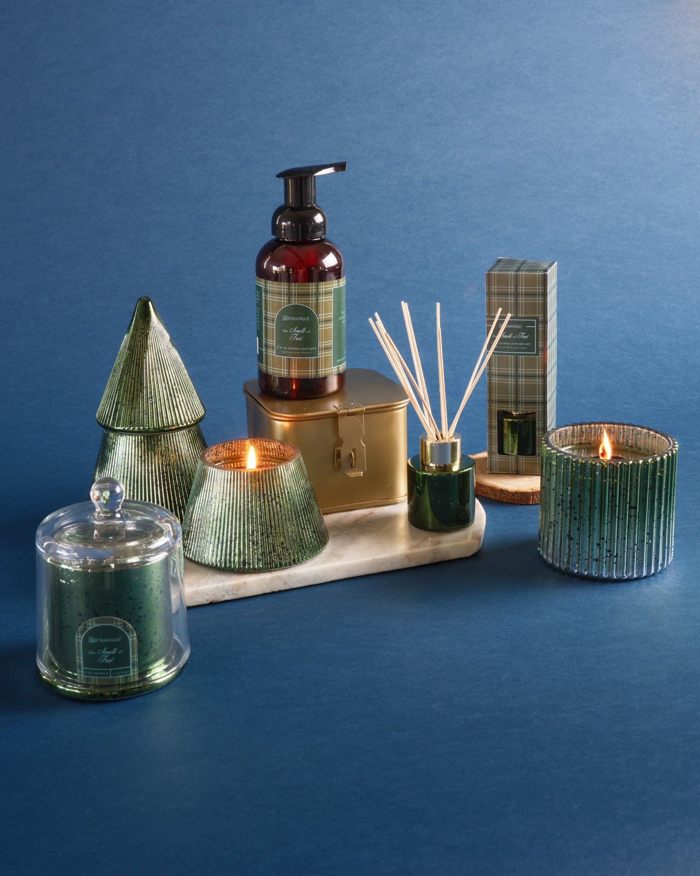 The Smell of Tree - Mini Reed Diffuser Set