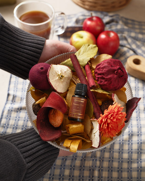 Cinnamon Cider - Large Decorative Fragrance