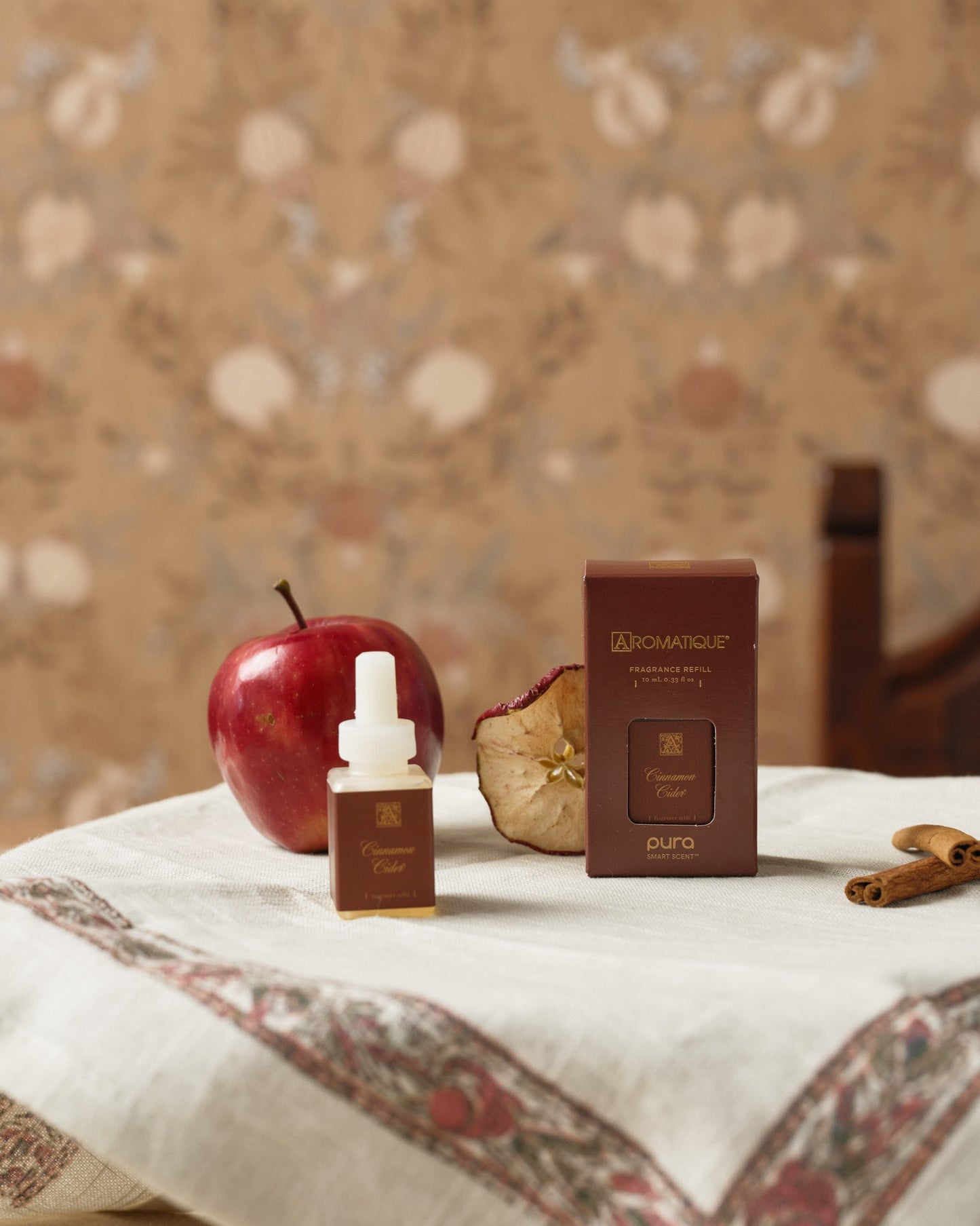 Cinnamon Cider - Pura Refill (boxed)