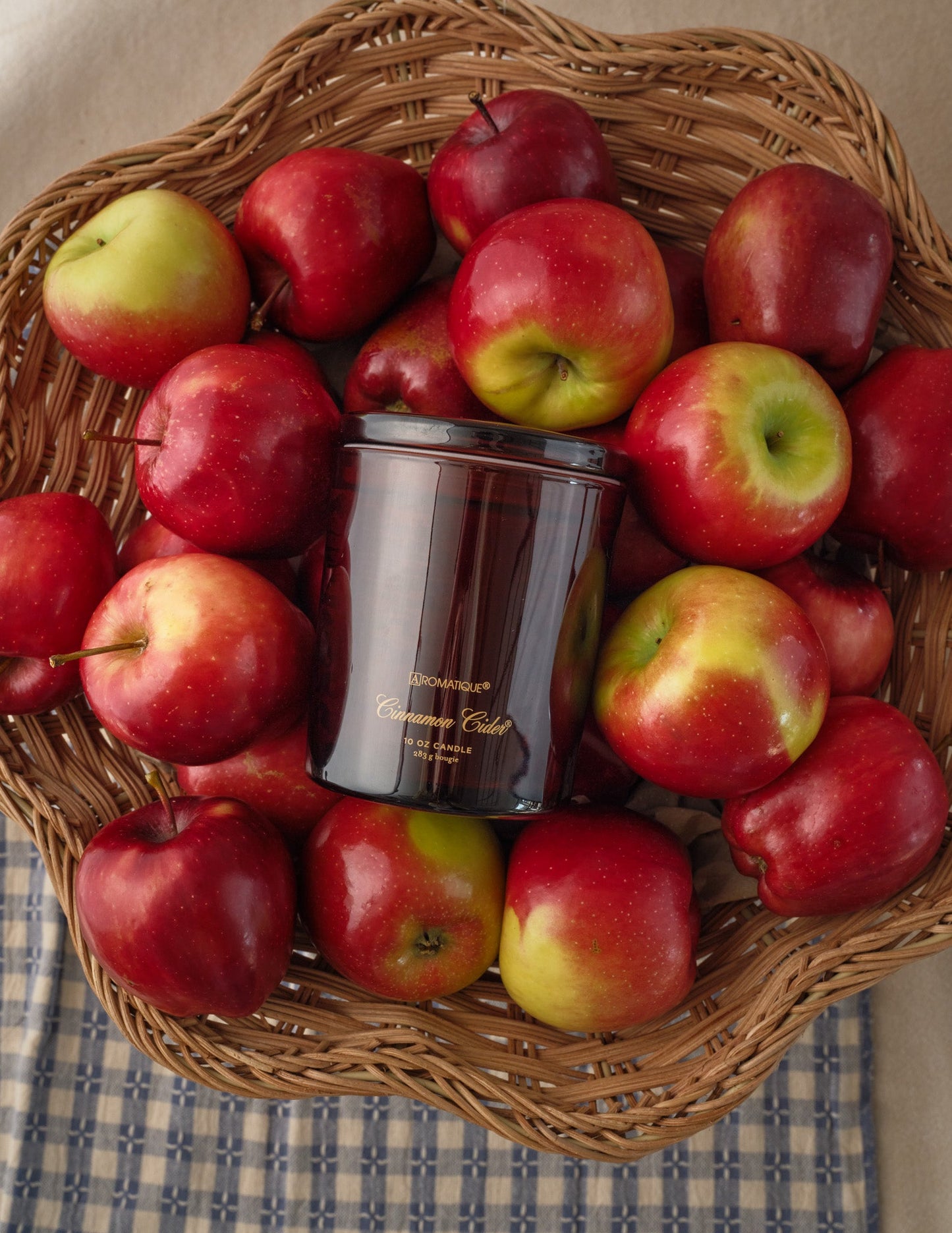Cinnamon Cider - Foundry Candle - 10 oz