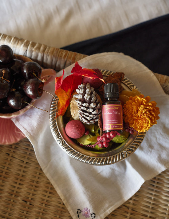 Autumn Cherry  - Refresher Oil