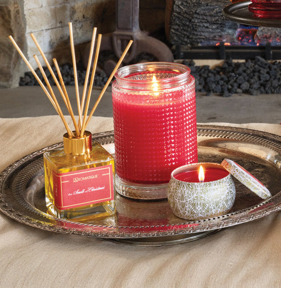 The Smell of Christmas® - Reed Diffuser Set