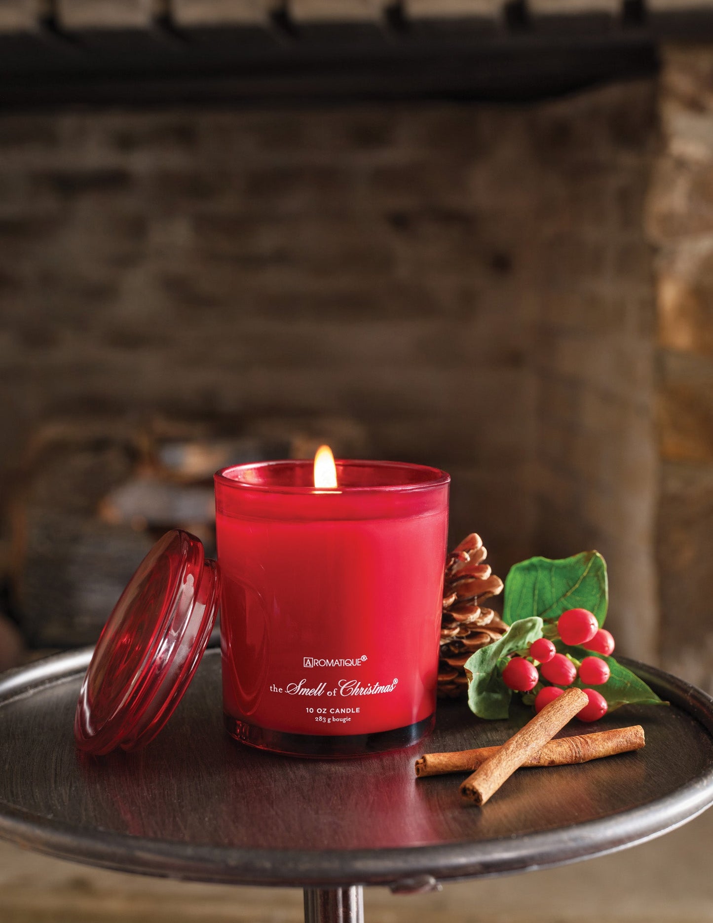 The Smell of Christmas® - Foundry Candle