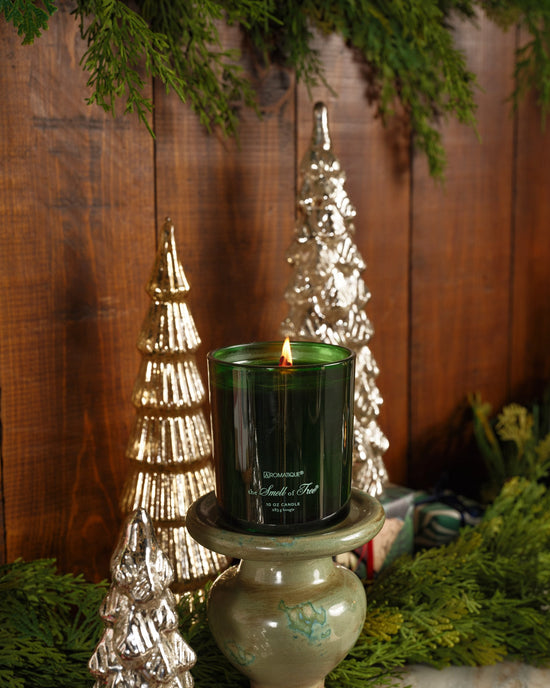 The Smell of Tree -  Foundry Candle