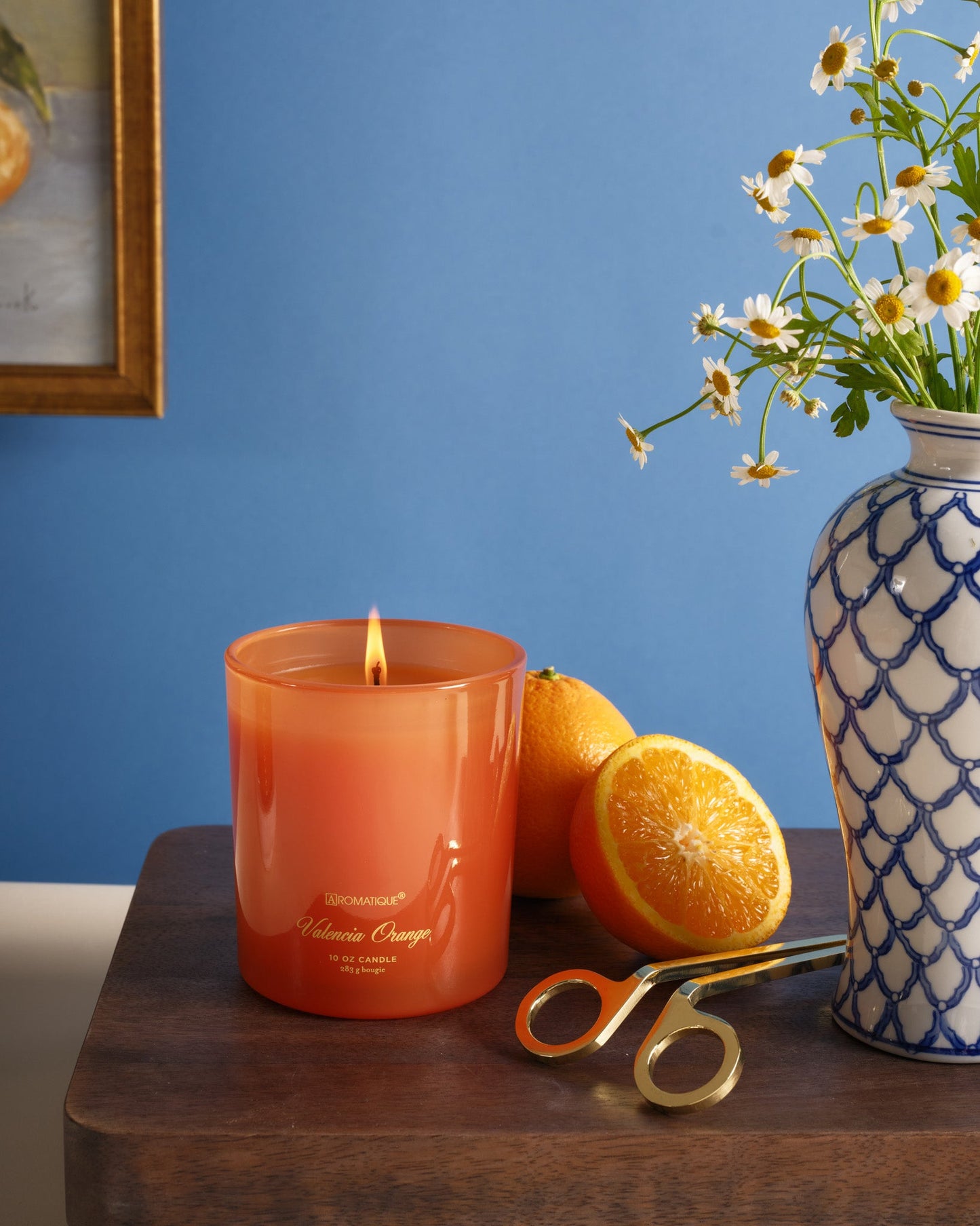 Valencia Orange - Foundry Candle