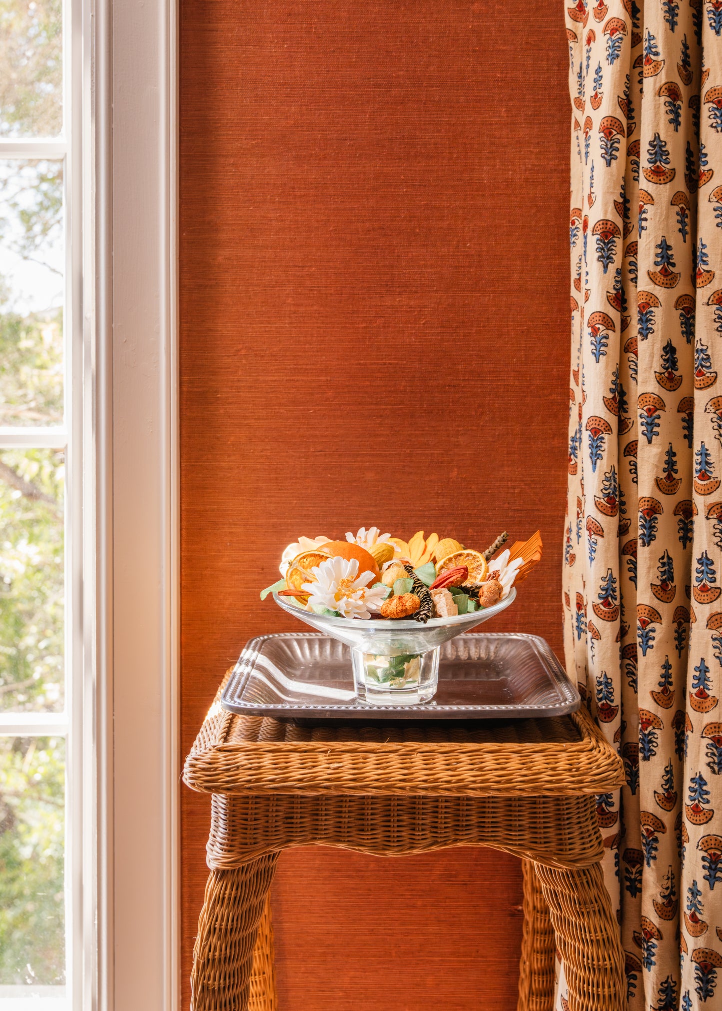 Valencia Orange - Large  Decorative Fragrance (Potpourri)