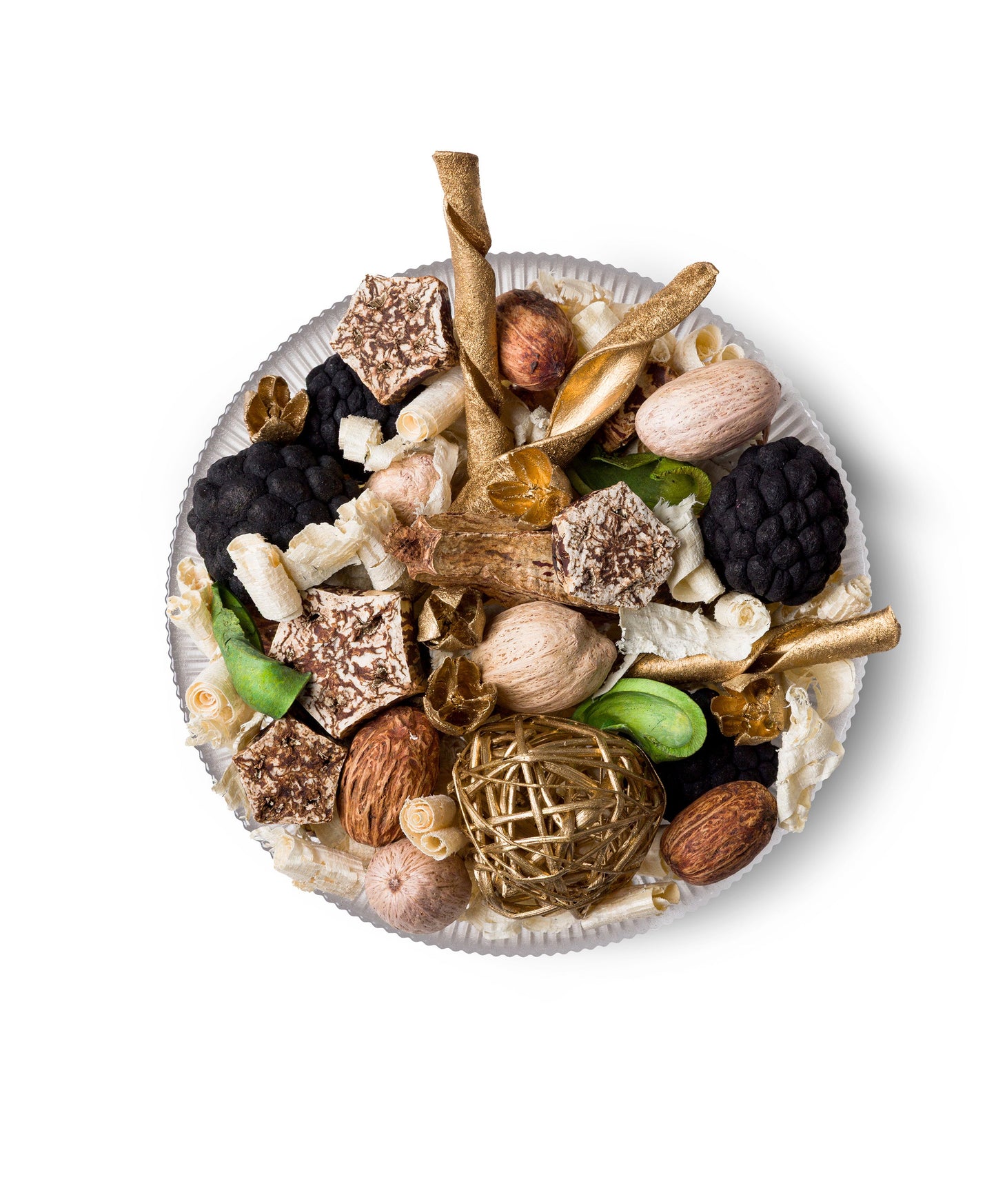 NEW! Holiday Champagne - Standard Decorative Fragrance (Potpourri)