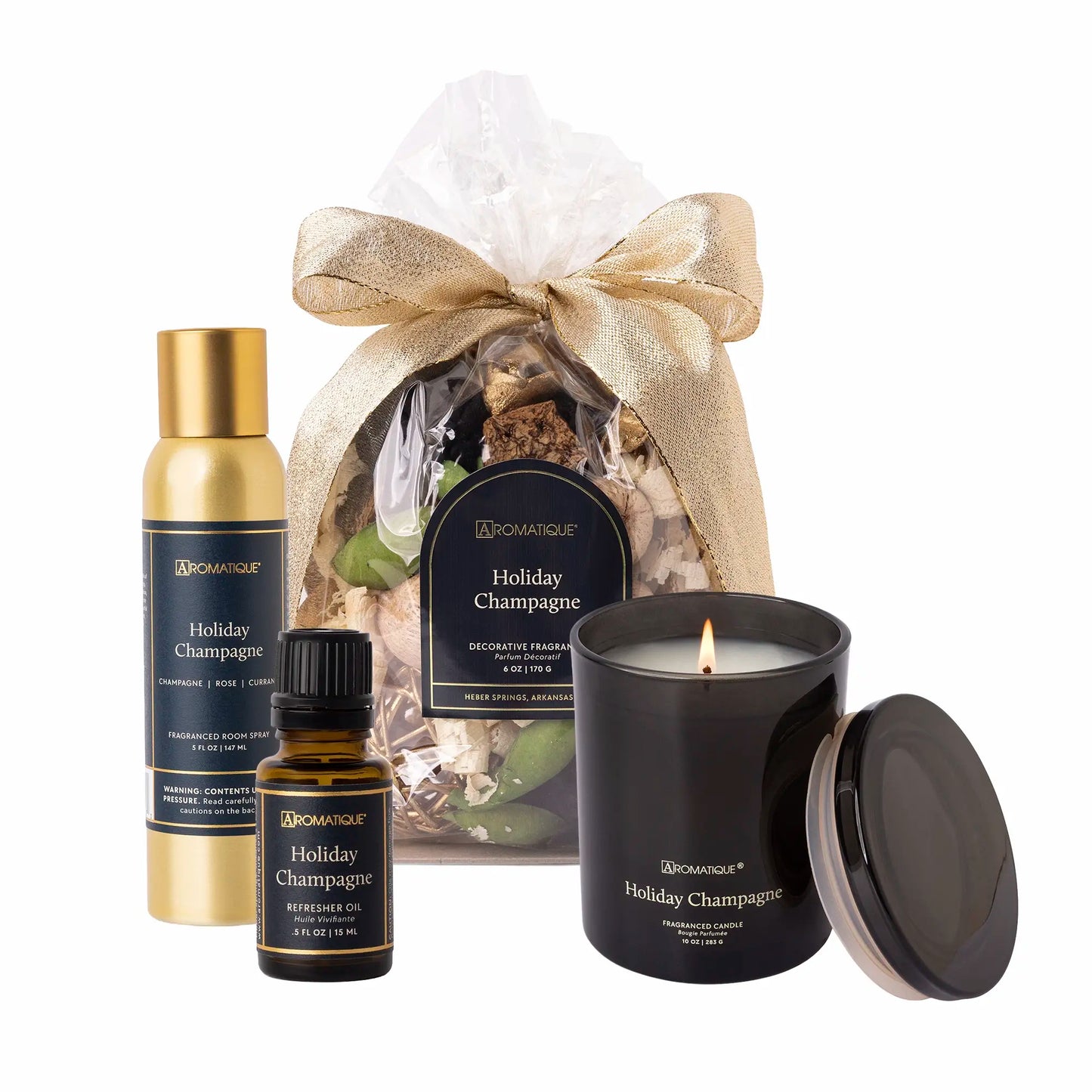 Holiday Champagne Bundle