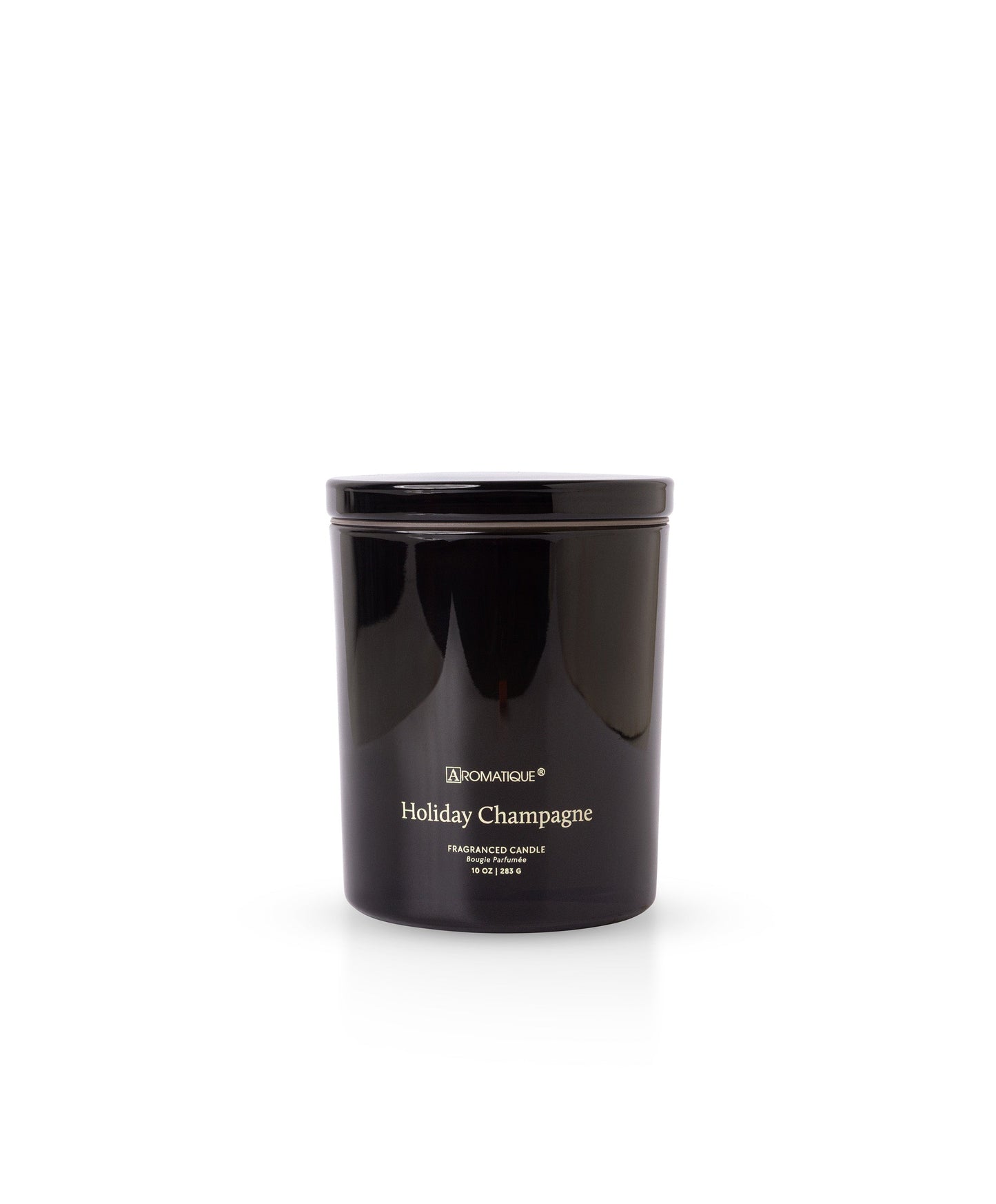 NEW! Holiday Champagne - Foundry Glass Candle - 10 oz