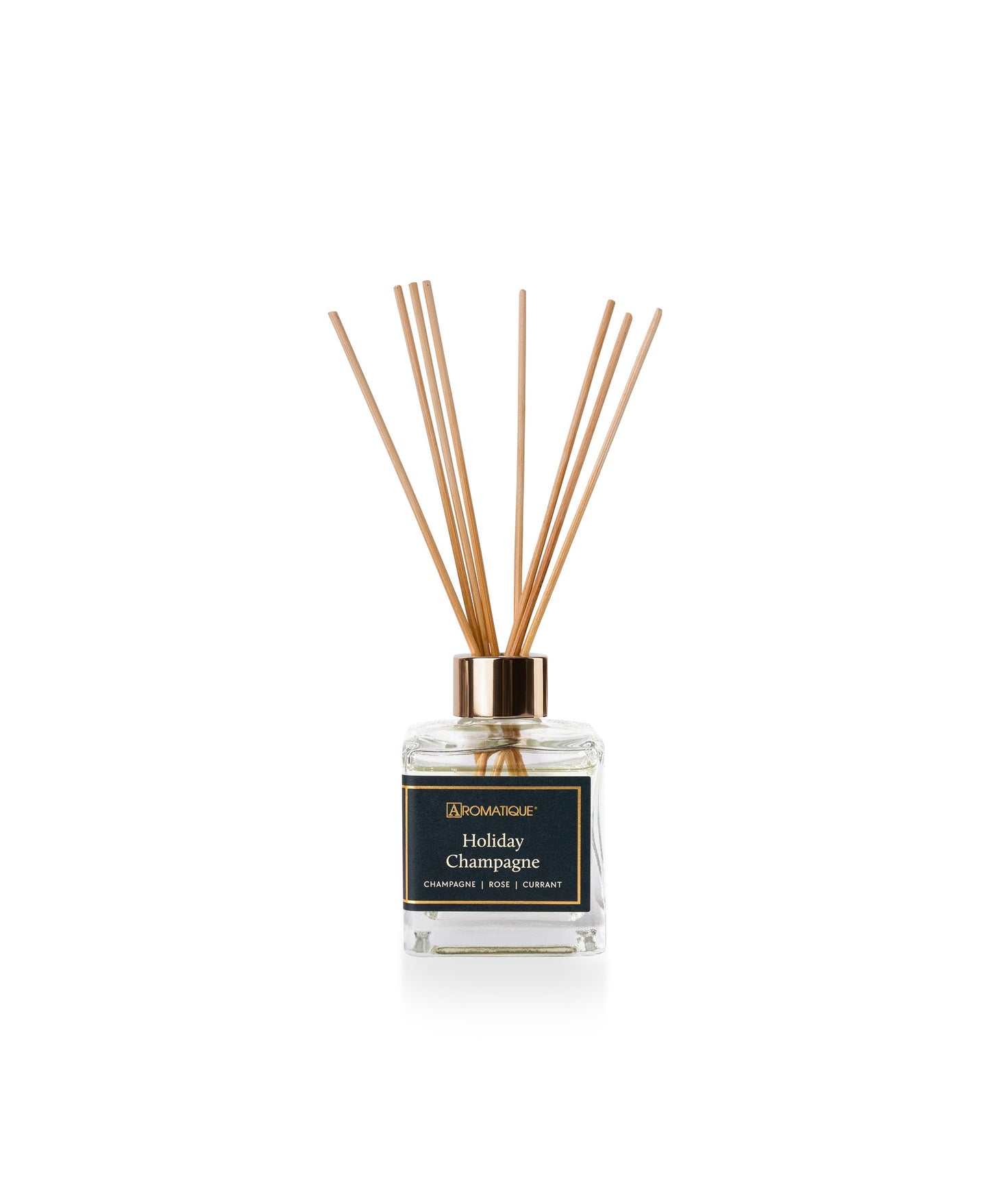 NEW! Holiday Champagne - Reed Diffuser Set