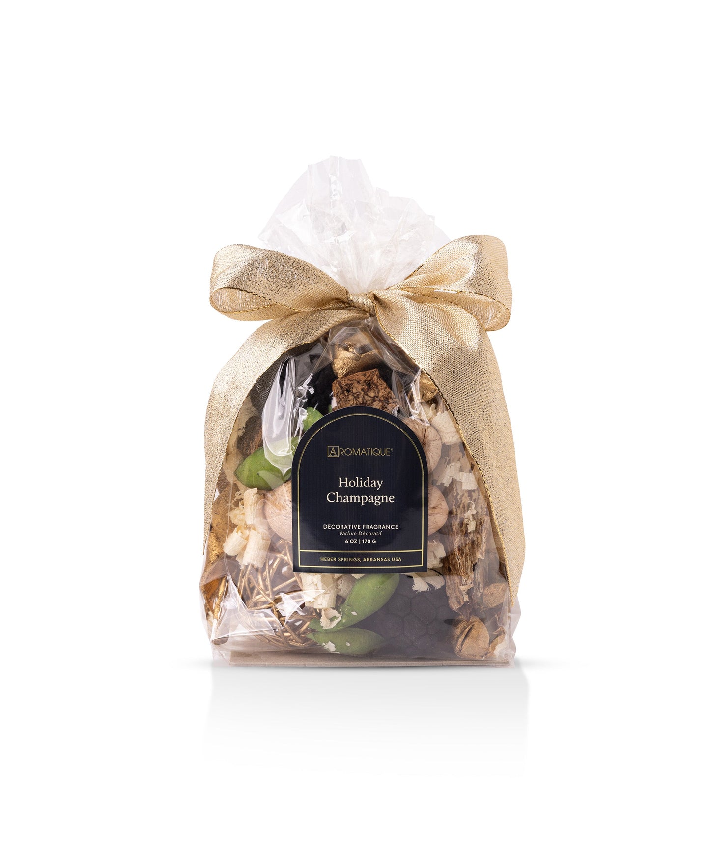 NEW! Holiday Champagne - Standard Decorative Fragrance (Potpourri)