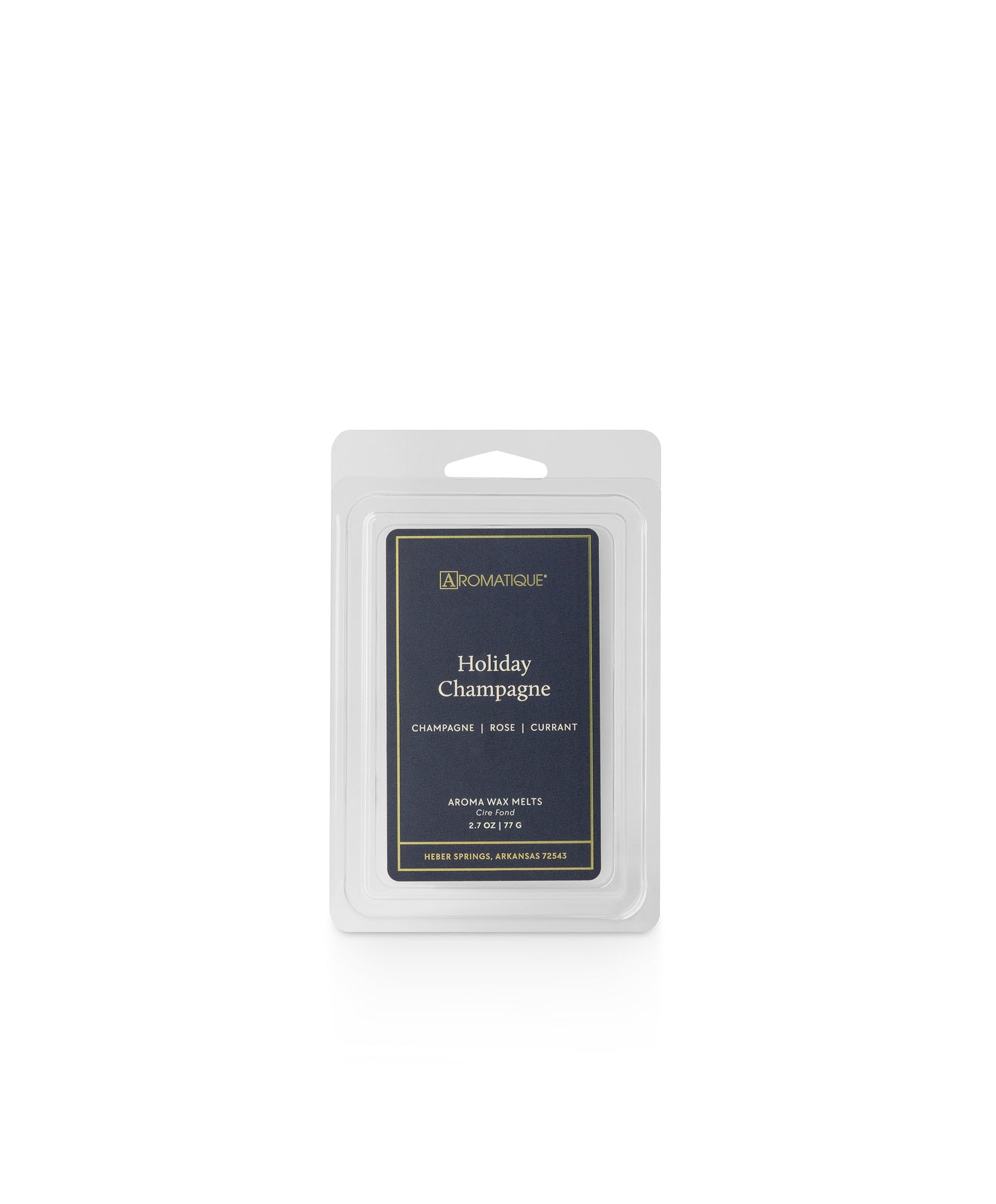 NEW! Holiday Champagne - Aroma Wax Melts