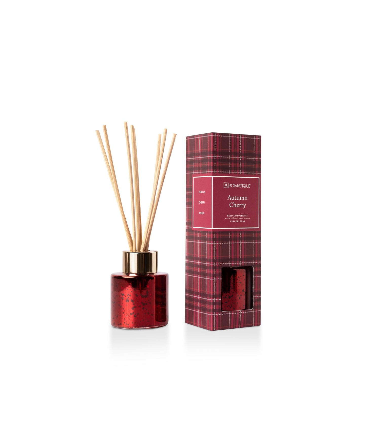 Autumn Cherry - Mini Reed Diffuser