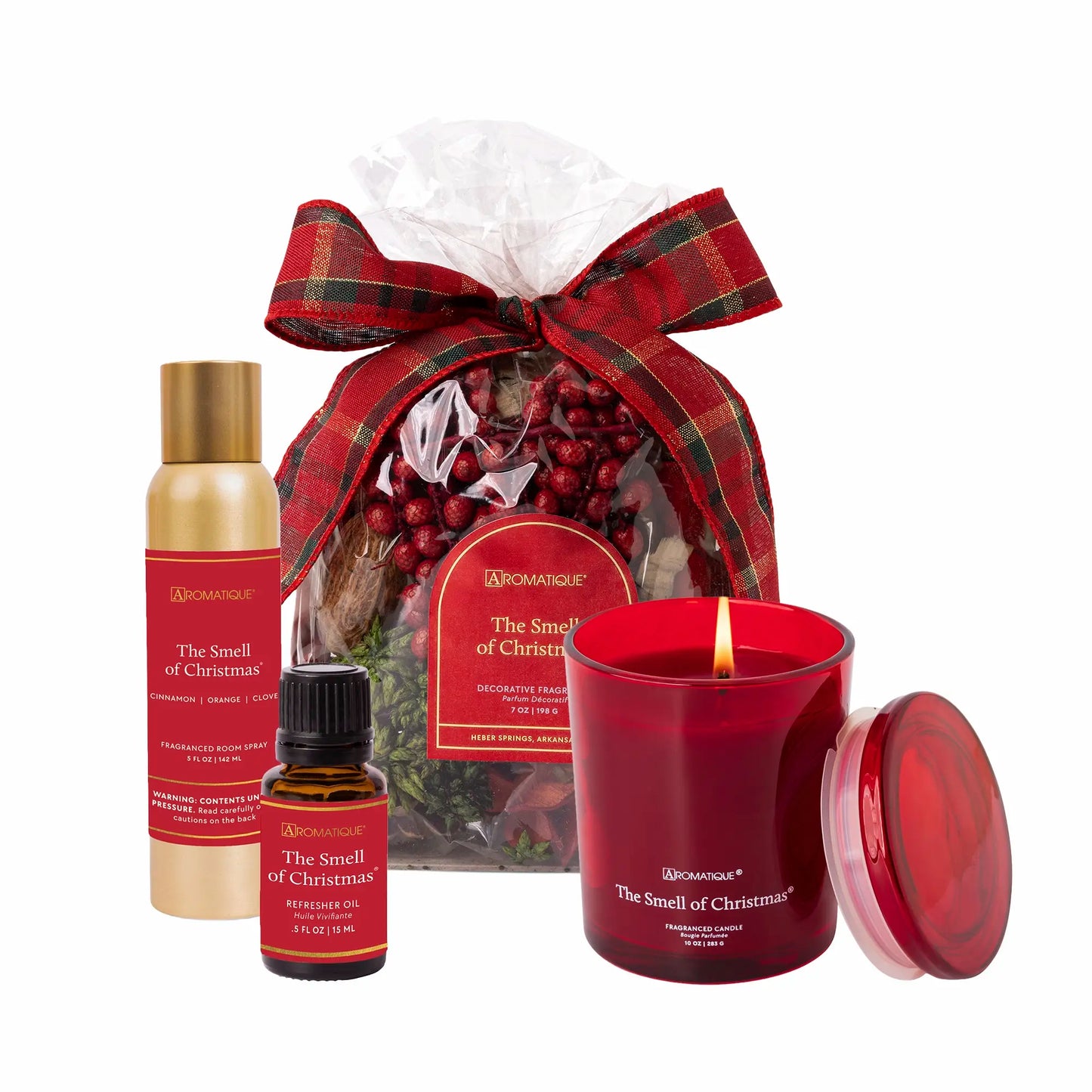 The Smell of Christmas Holiday Bundle