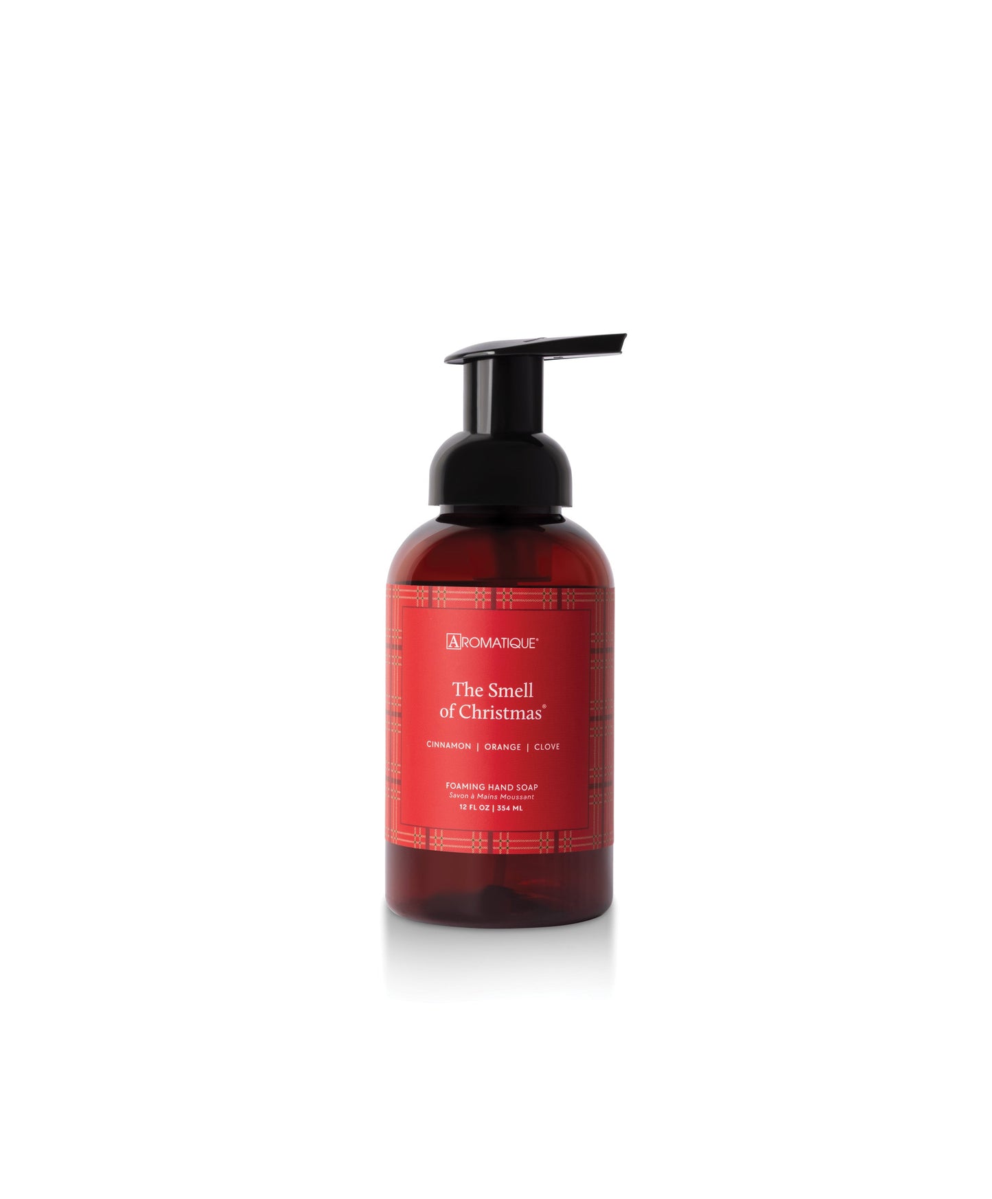 The Smell of Christmas®  - Plaid Foaming Hand Soap
