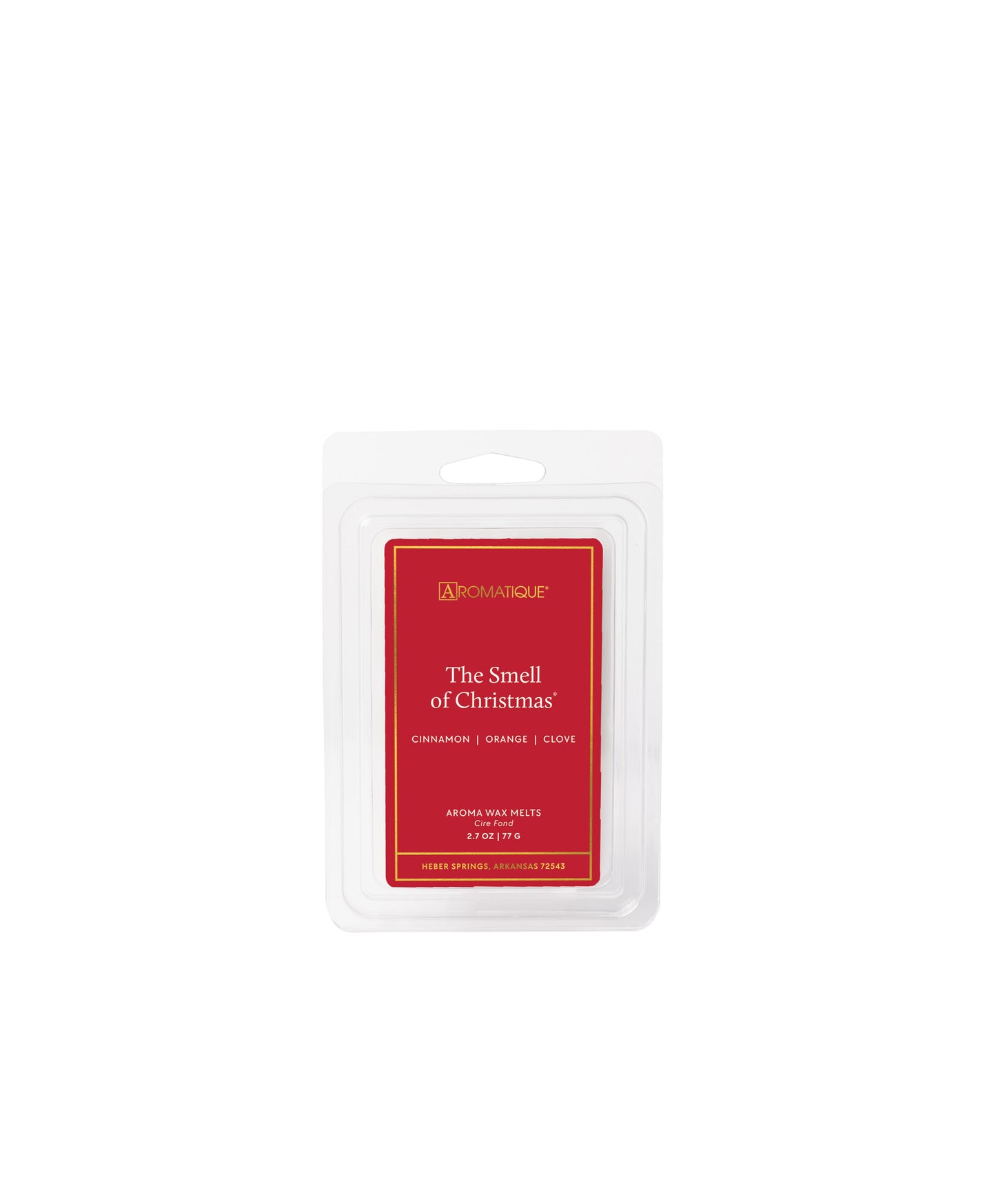 The Smell of Christmas - Aroma Wax Melts