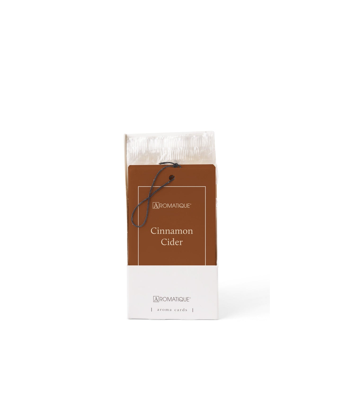 Cinnamon Cider®  -  Aroma Card