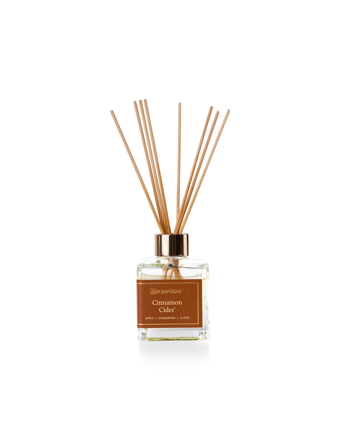 Cinnamon Cider - Reed Diffuser Set