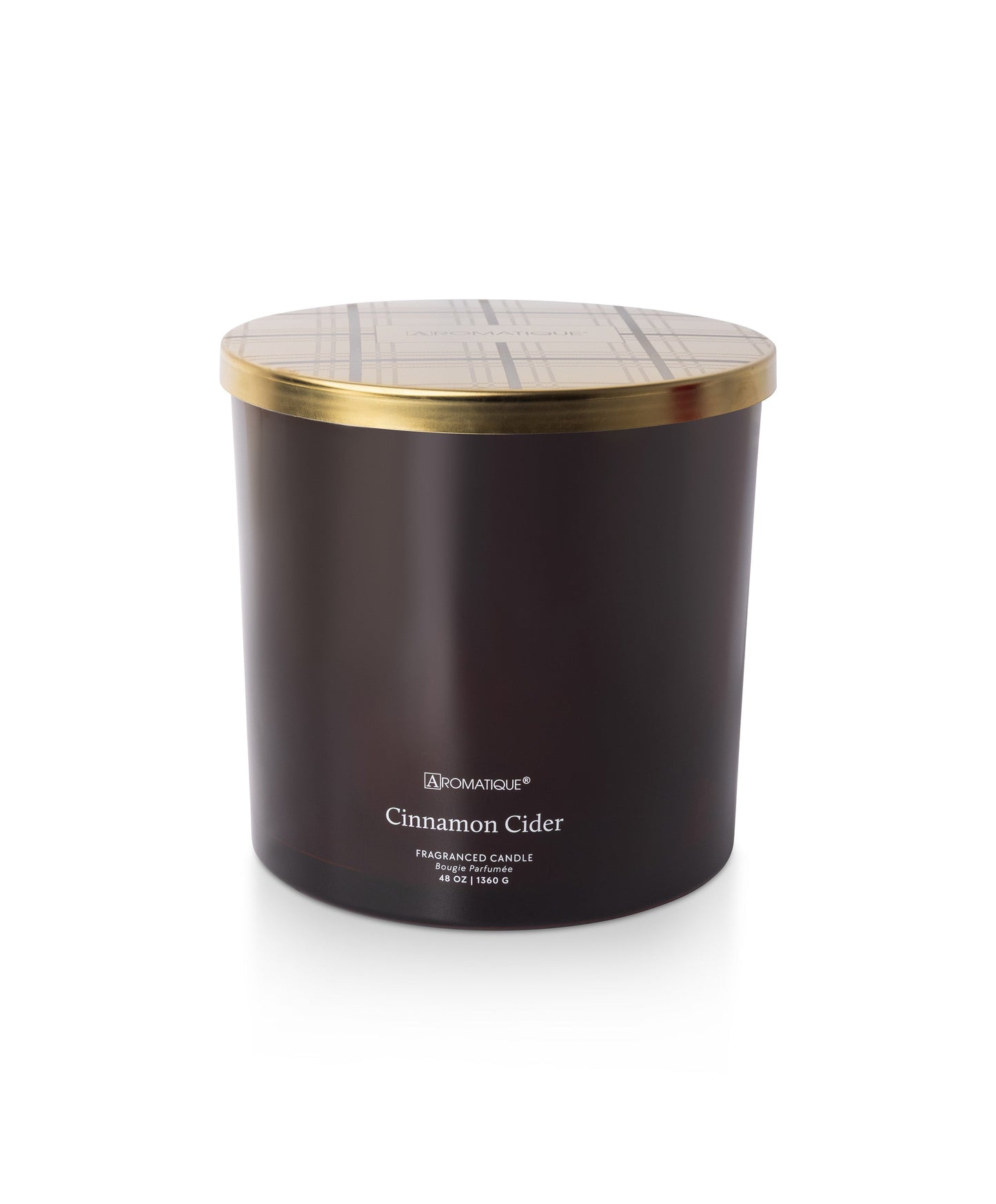 Cinnamon Cider - Statement Foundry Candle - 48 oz