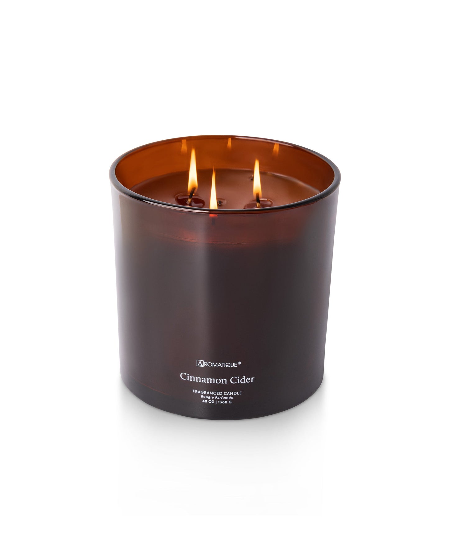 Cinnamon Cider - Statement Foundry Candle - 48 oz