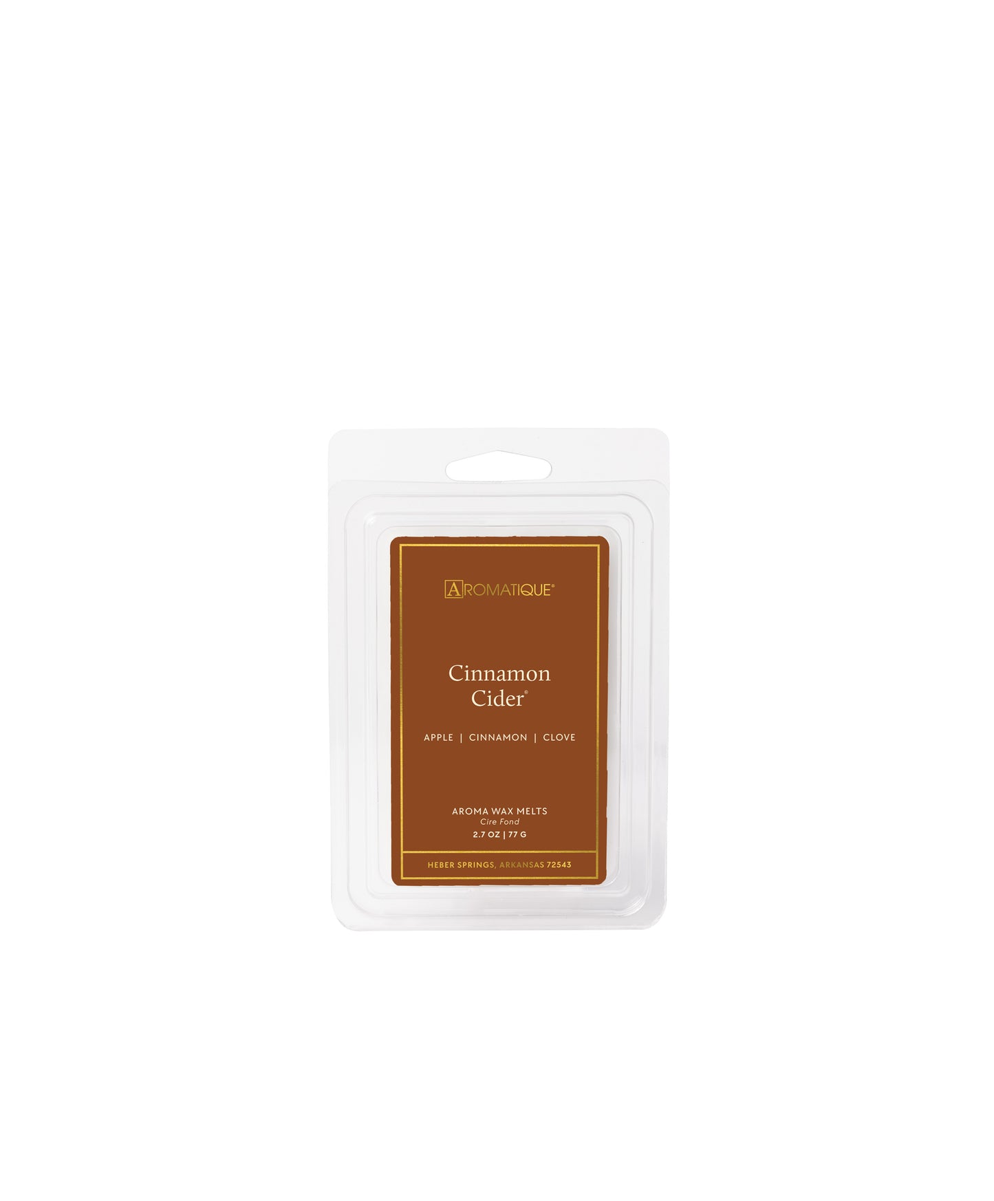 Cinnamon Cider® - Aroma Wax Melts