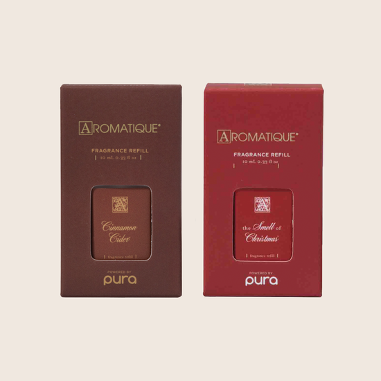 Cinnamon Cider + The Smell of Christmas - Pura Bundle