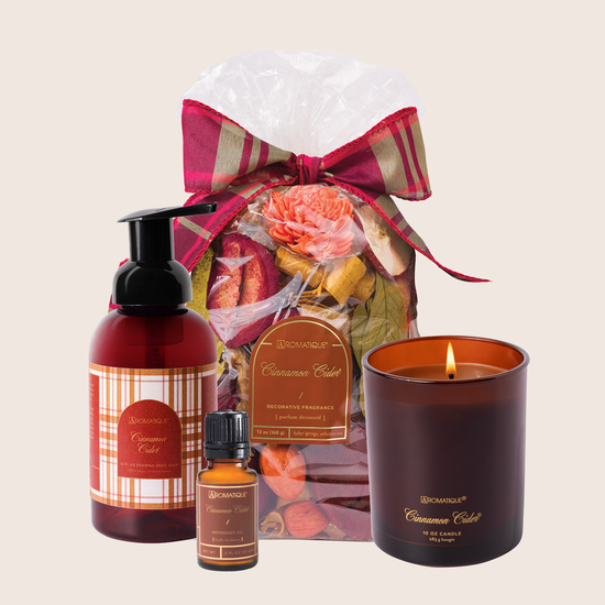 Cinanmon Cider Holiday Bundle