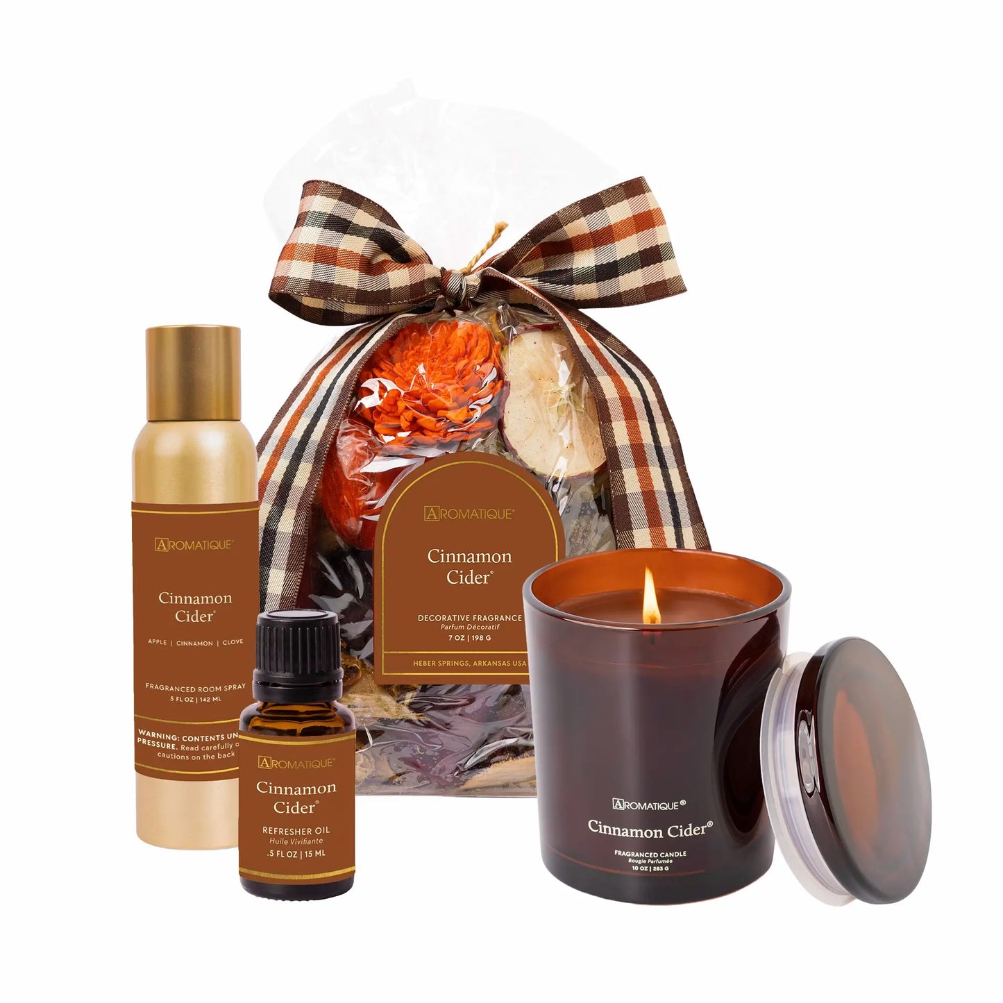 Cinanmon Cider Bundle