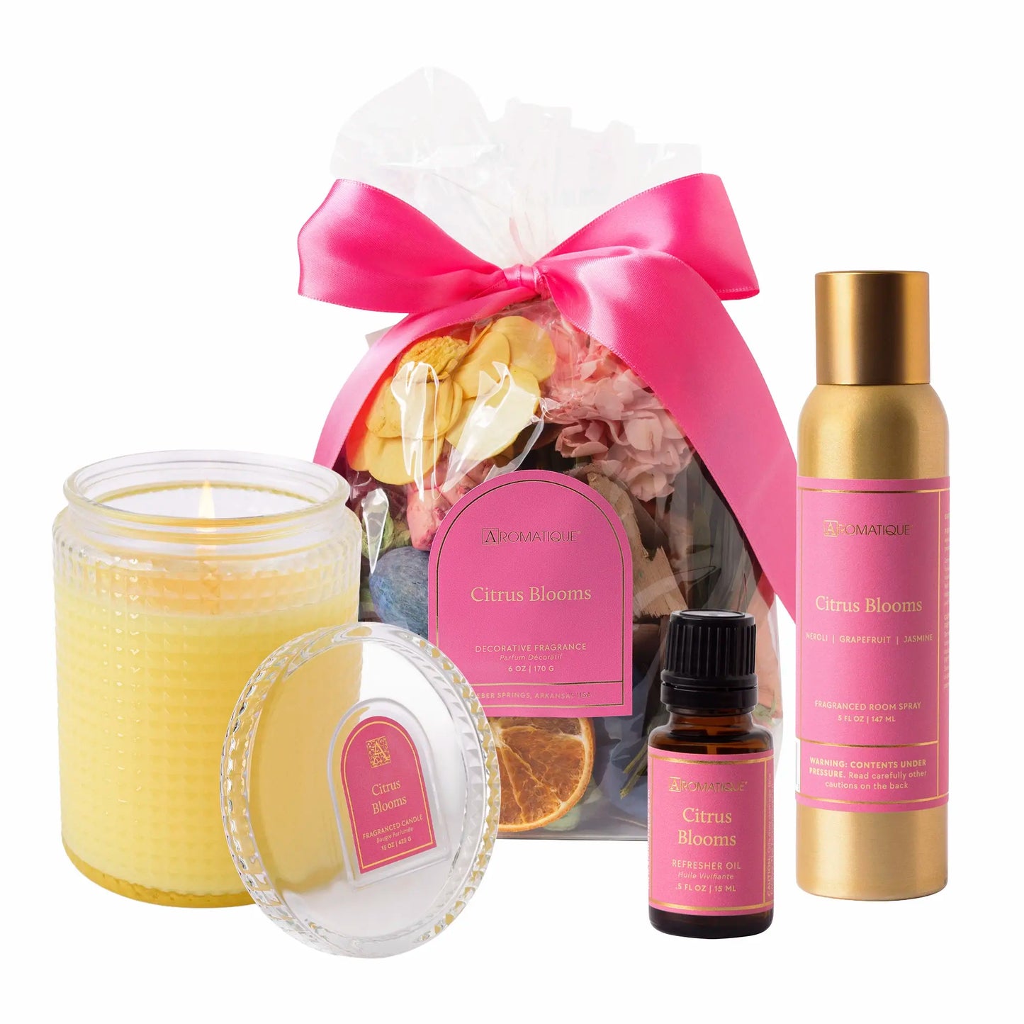 Citrus Blooms Bundle