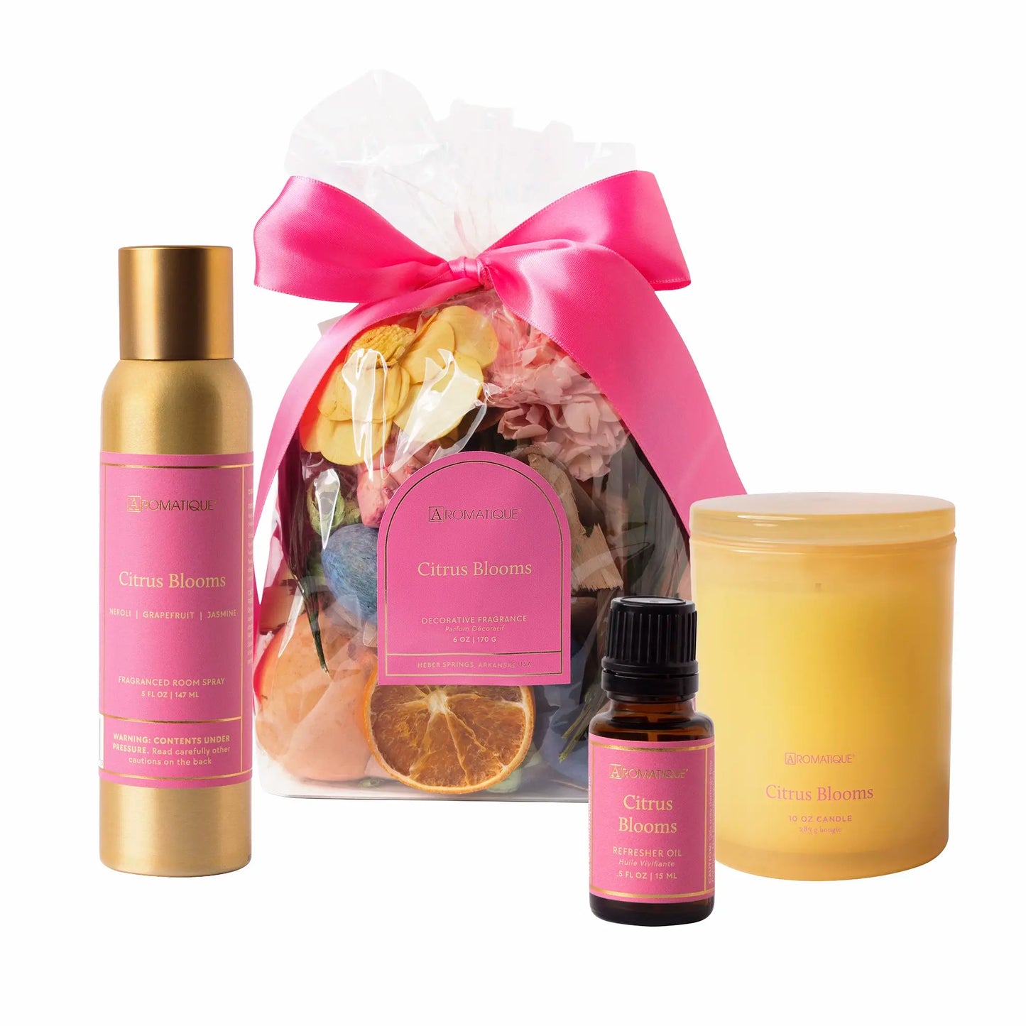 Citrus Blooms Bundle