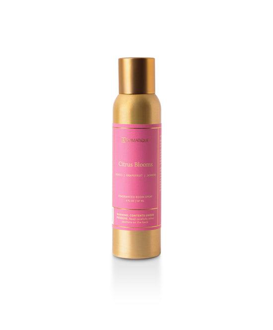 Citrus Blooms - Aerosol Room Spray – Aromatique