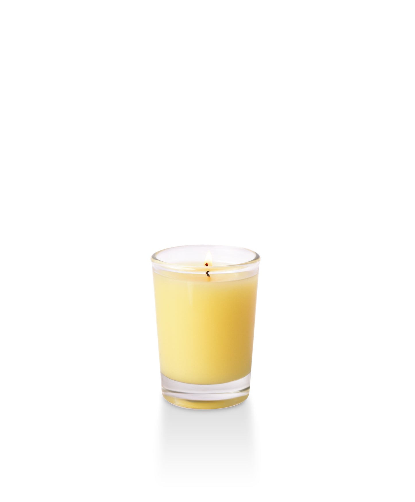 Citrus Blooms - Votive Glass Candle