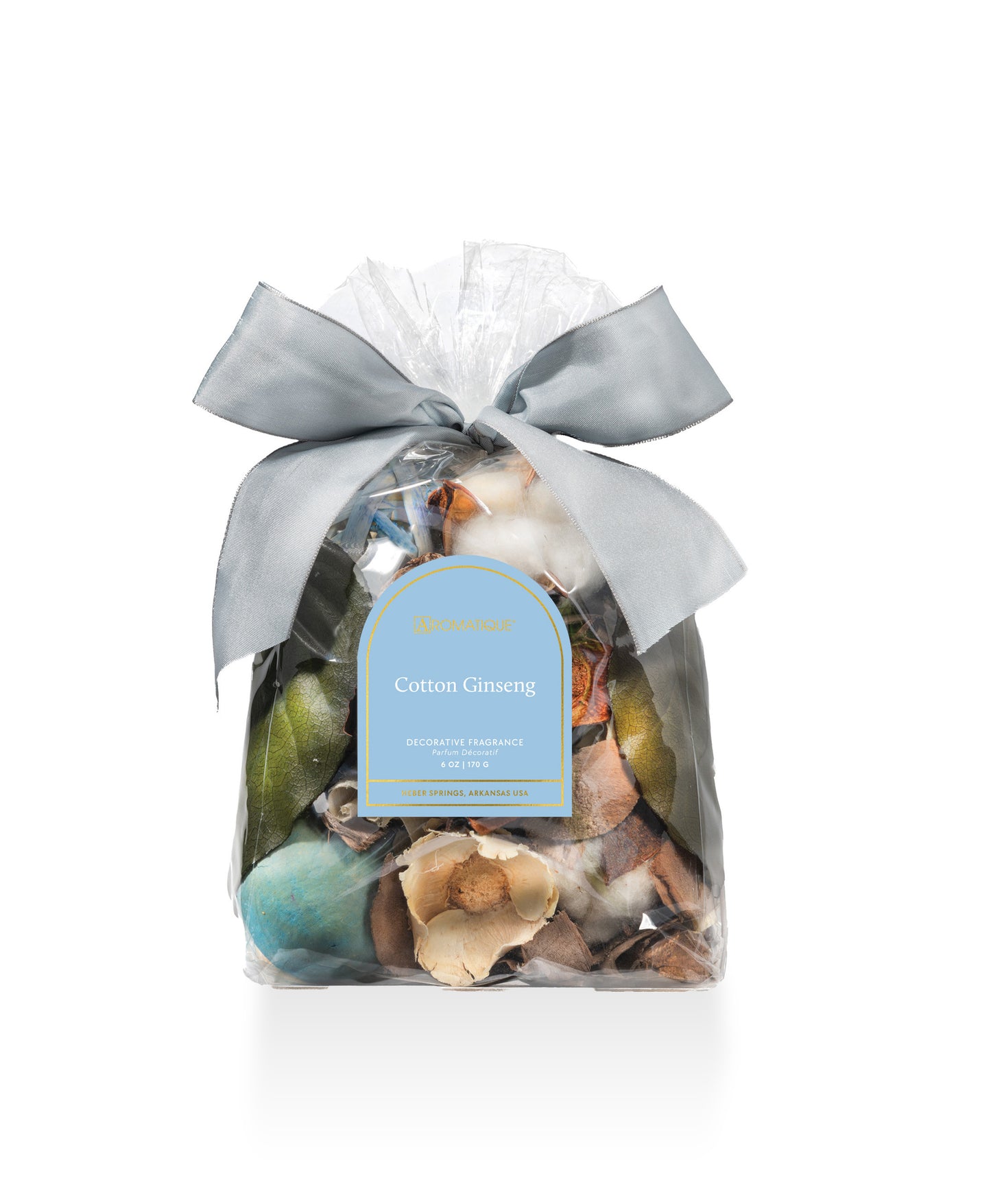 Cotton Ginseng -  Decorative Fragrance (Potpourri)