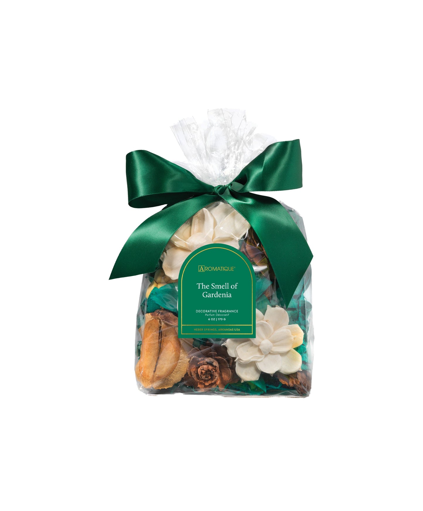 The Smell of Gardenia -  Decorative Fragrance (Potpourri)