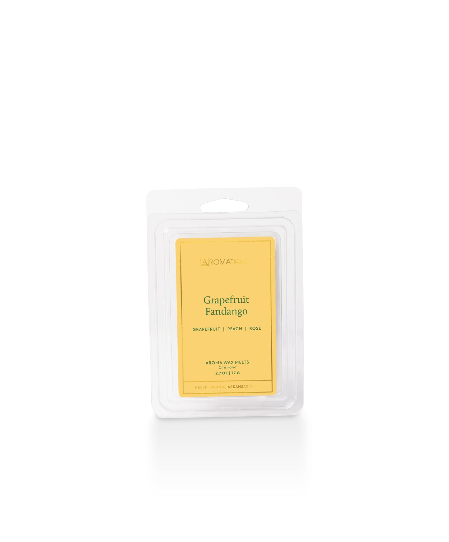 Grapefruit Fandango - Aroma Wax Melts