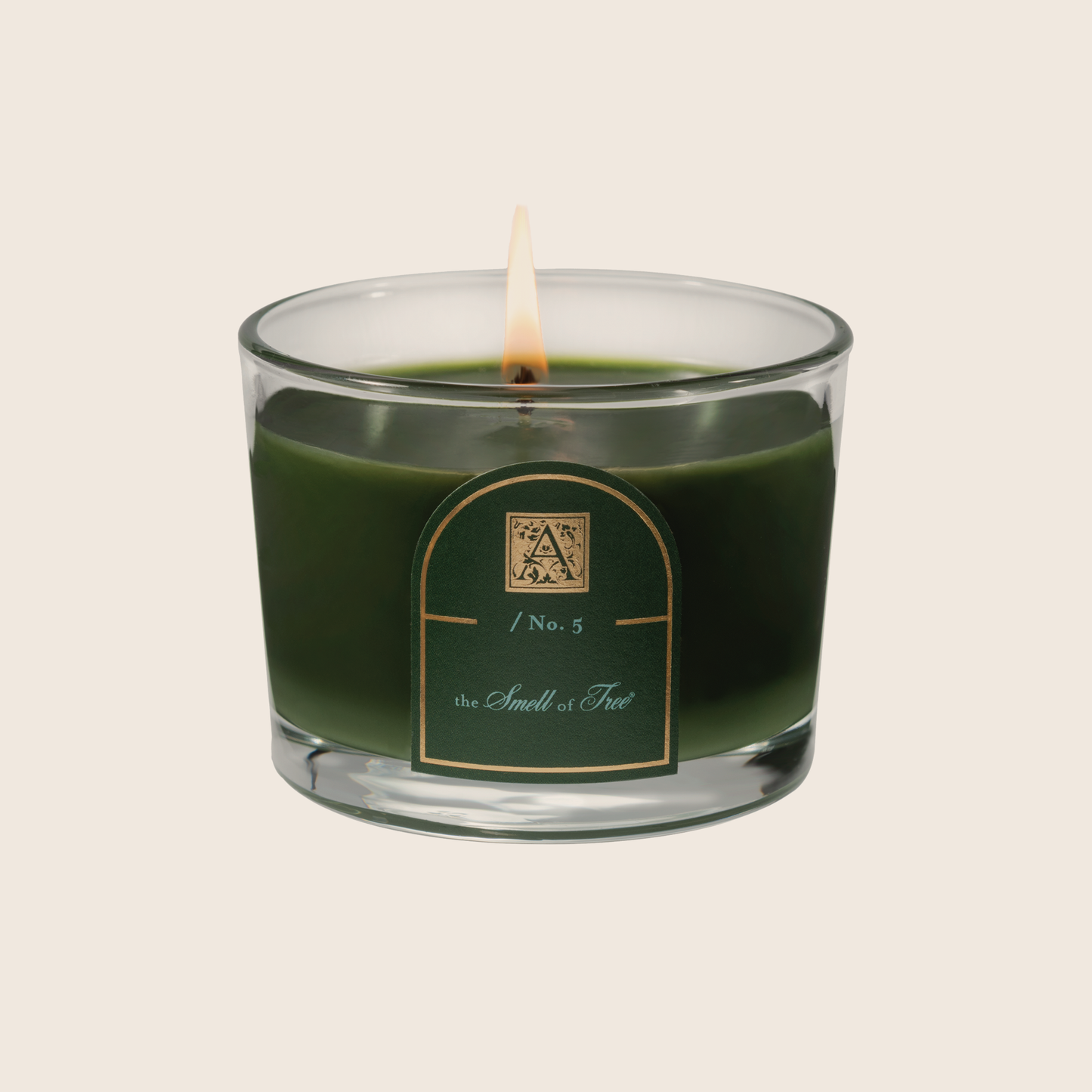 The Smell of Tree - Petite Glass Tumbler Candle