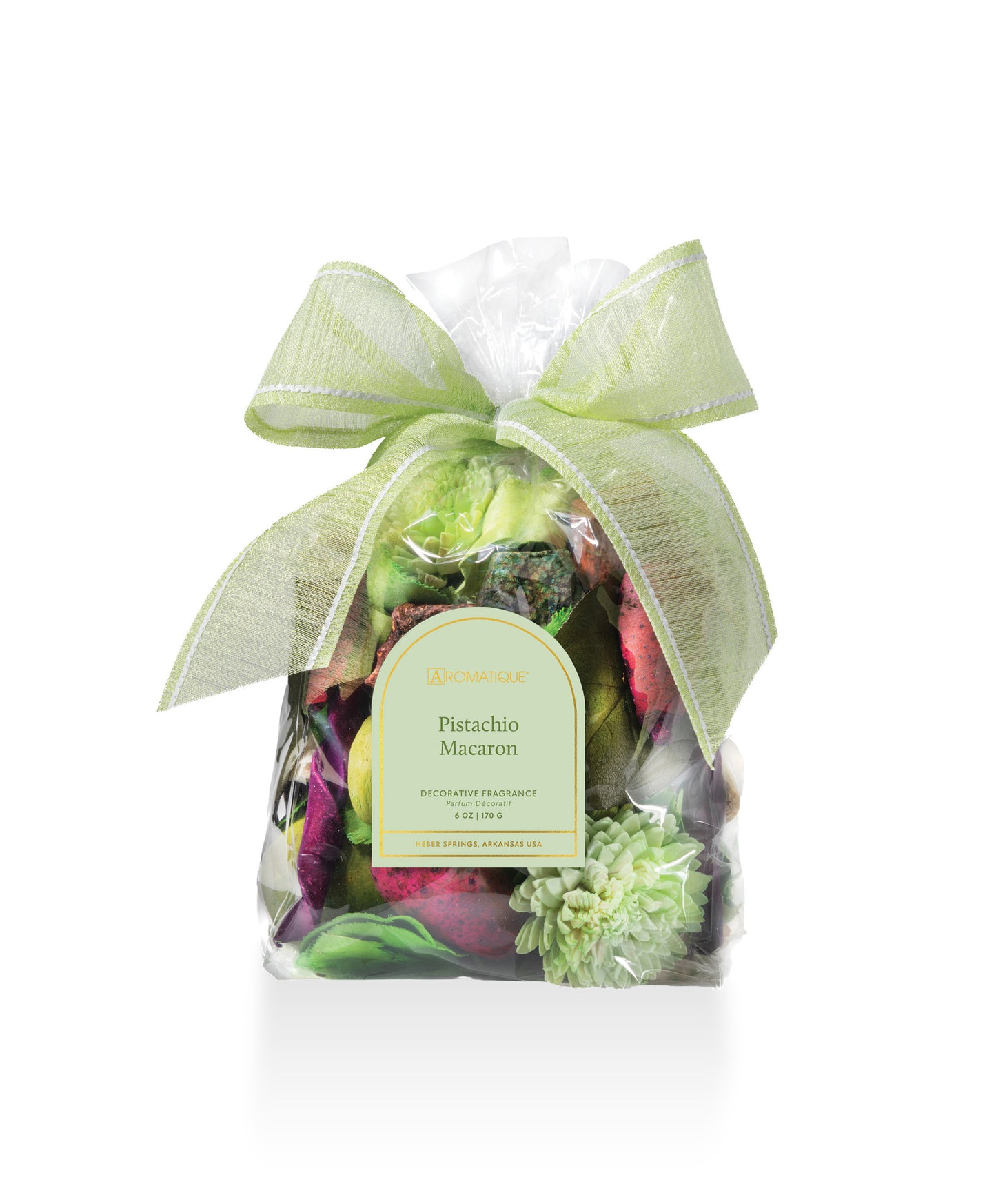Pistachio Macaron -  Decorative Fragrance (Potpourri)