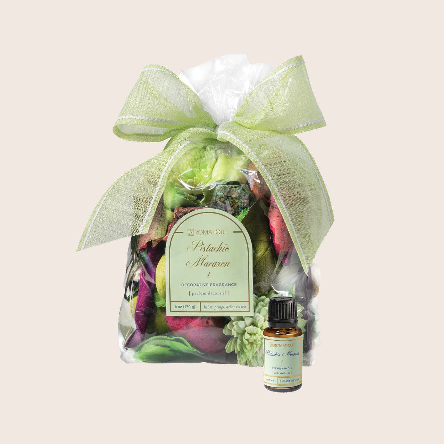 Pistachio Potpourri Bundle