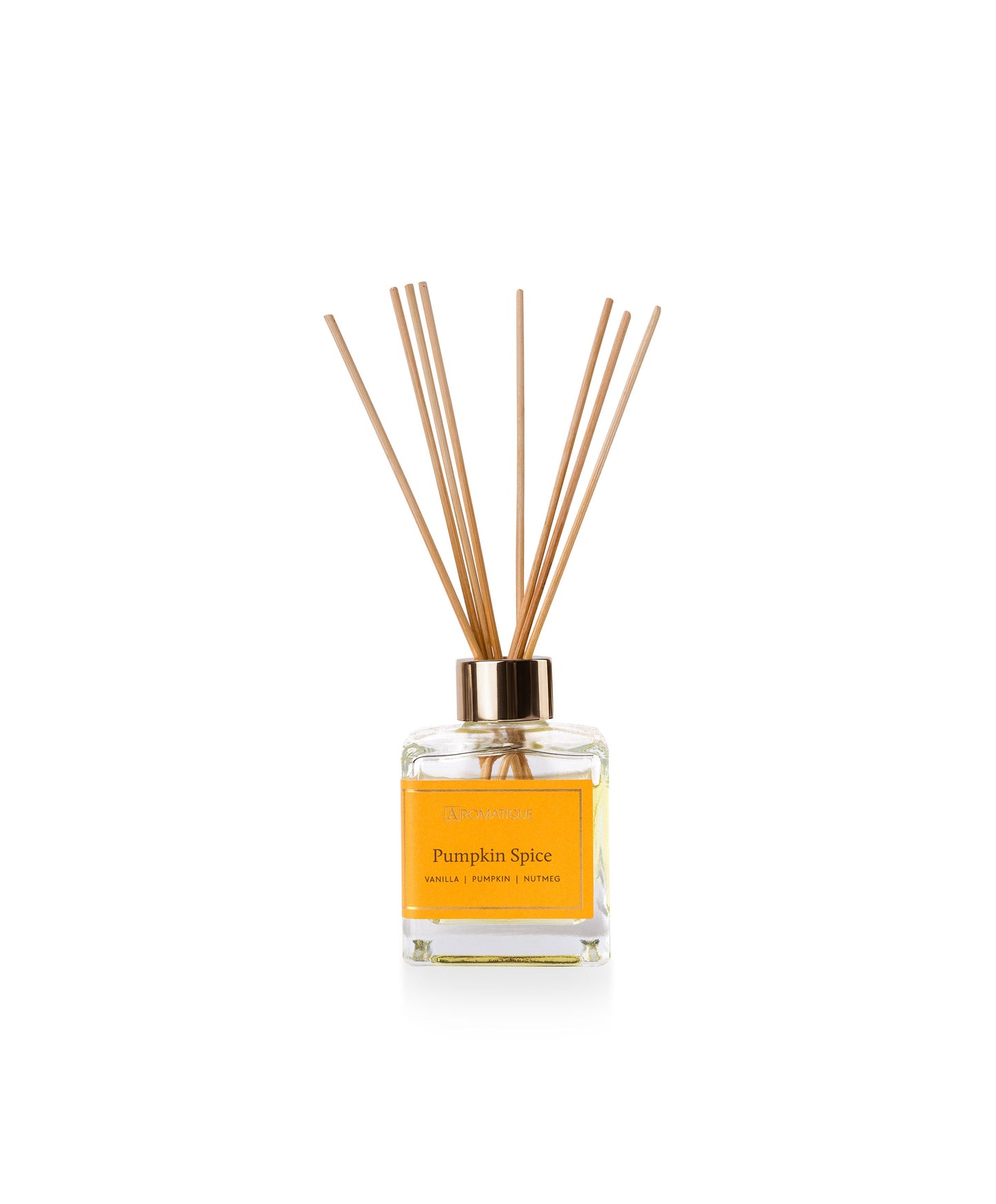 Pumpkin Spice - Reed Diffuser Set