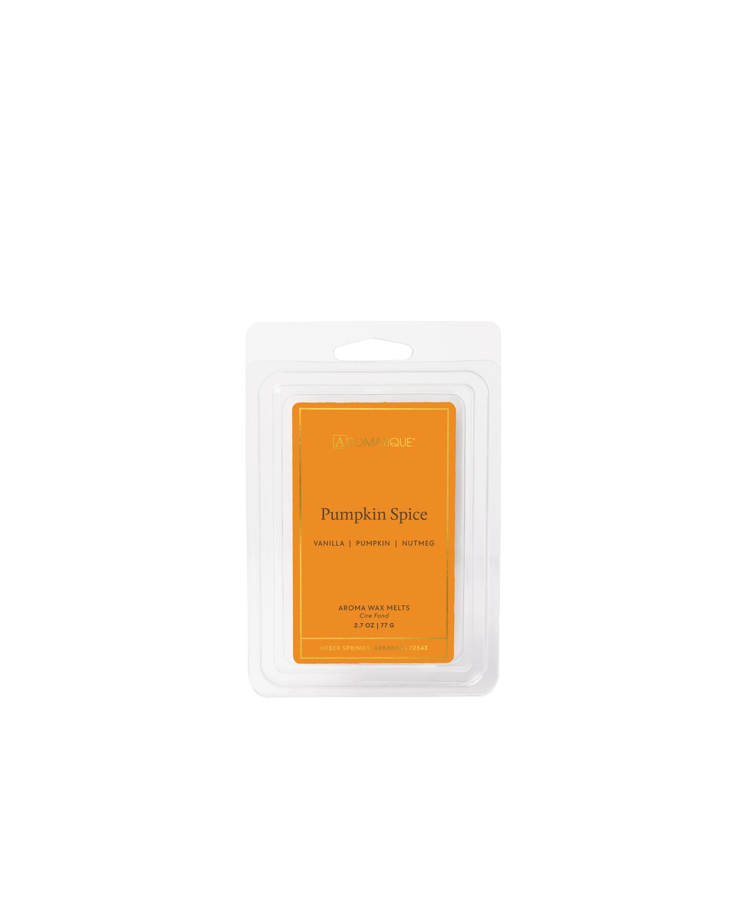 Pumpkin Spice Aroma - Wax Melts