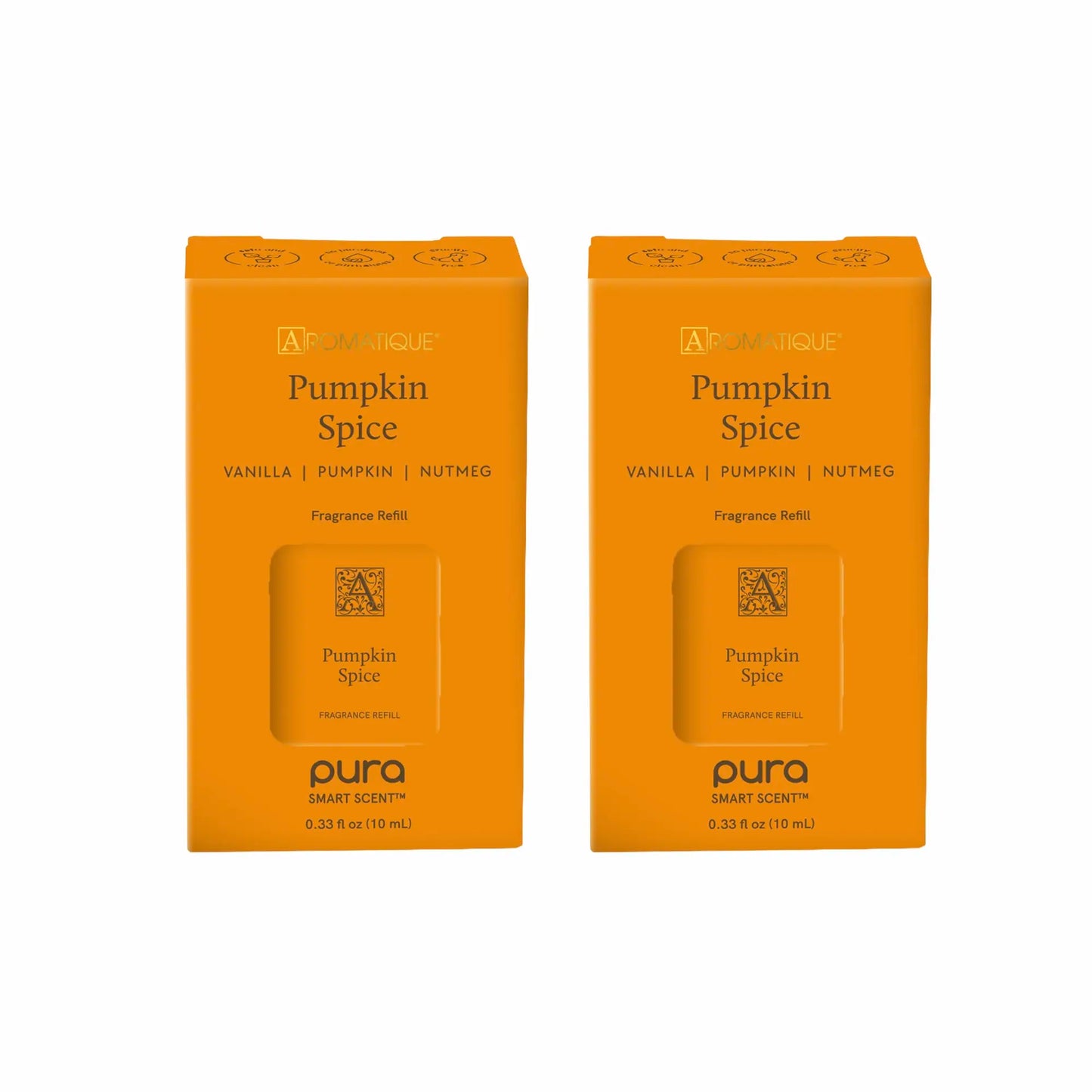 Pumpkin Spice - Pura Bundle