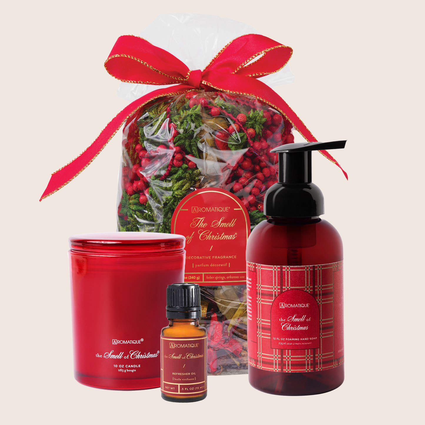 The Smell of Christmas Holiday Bundle