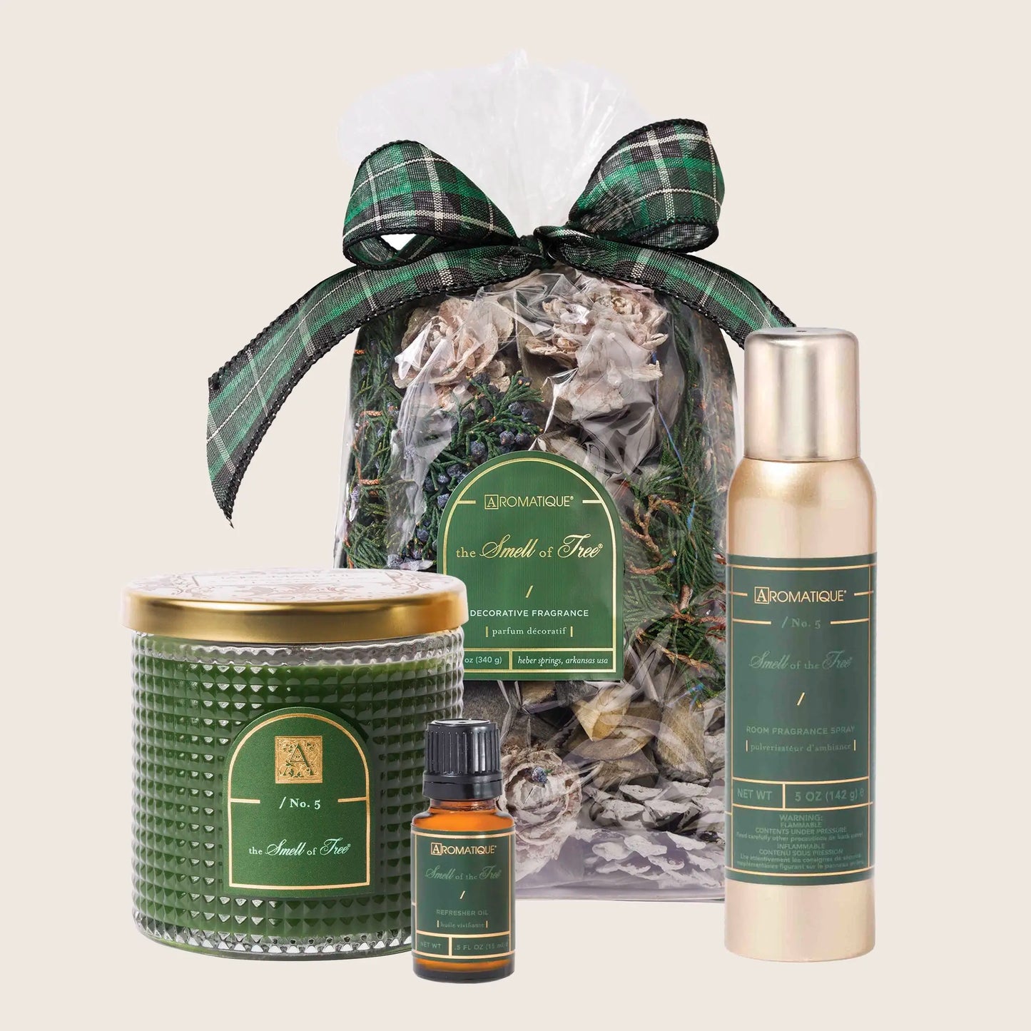 The Smell of Tree Holiday Bundle