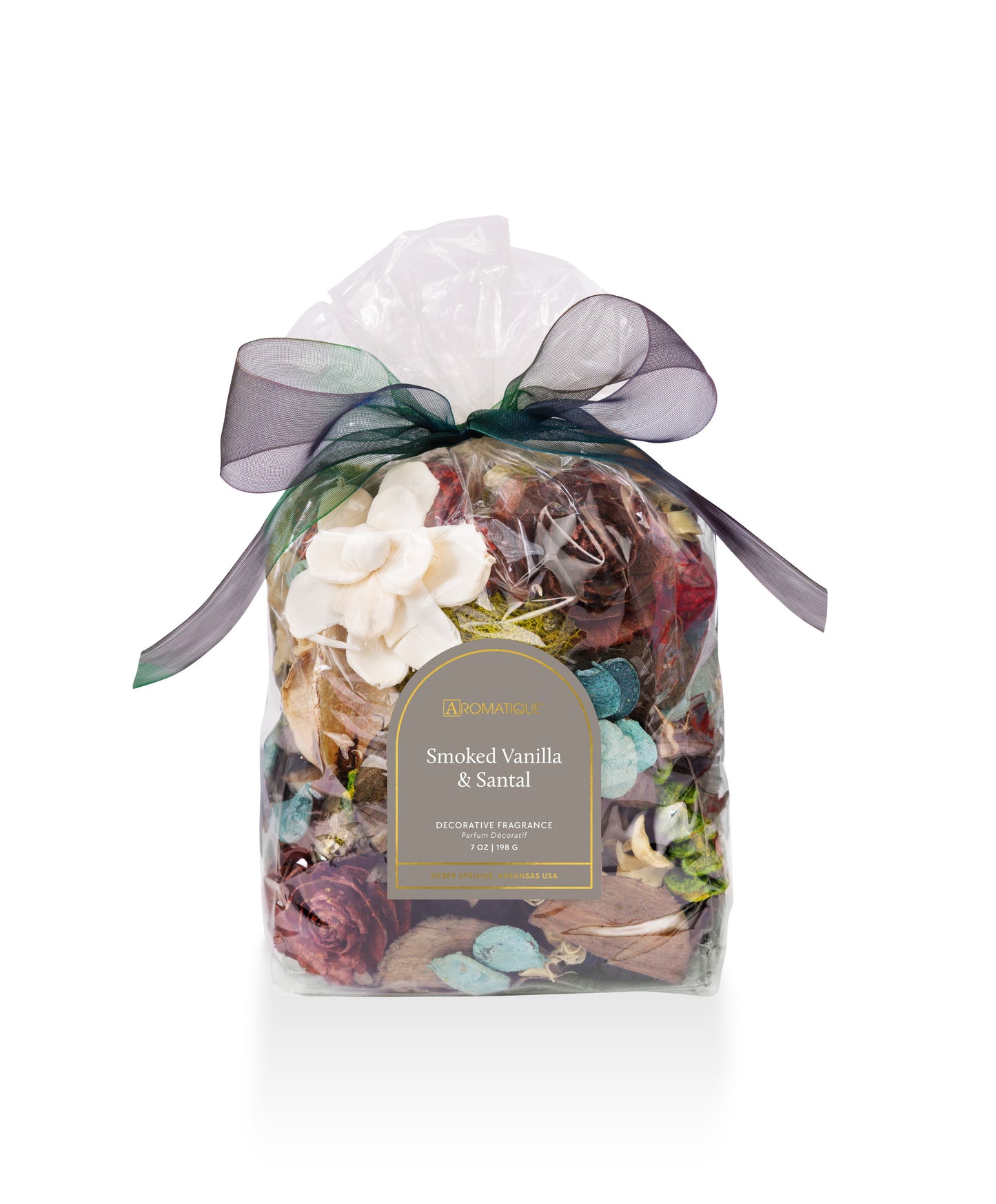 Smoked Vanilla & Santal -  Decorative Fragrance (Potpourri)