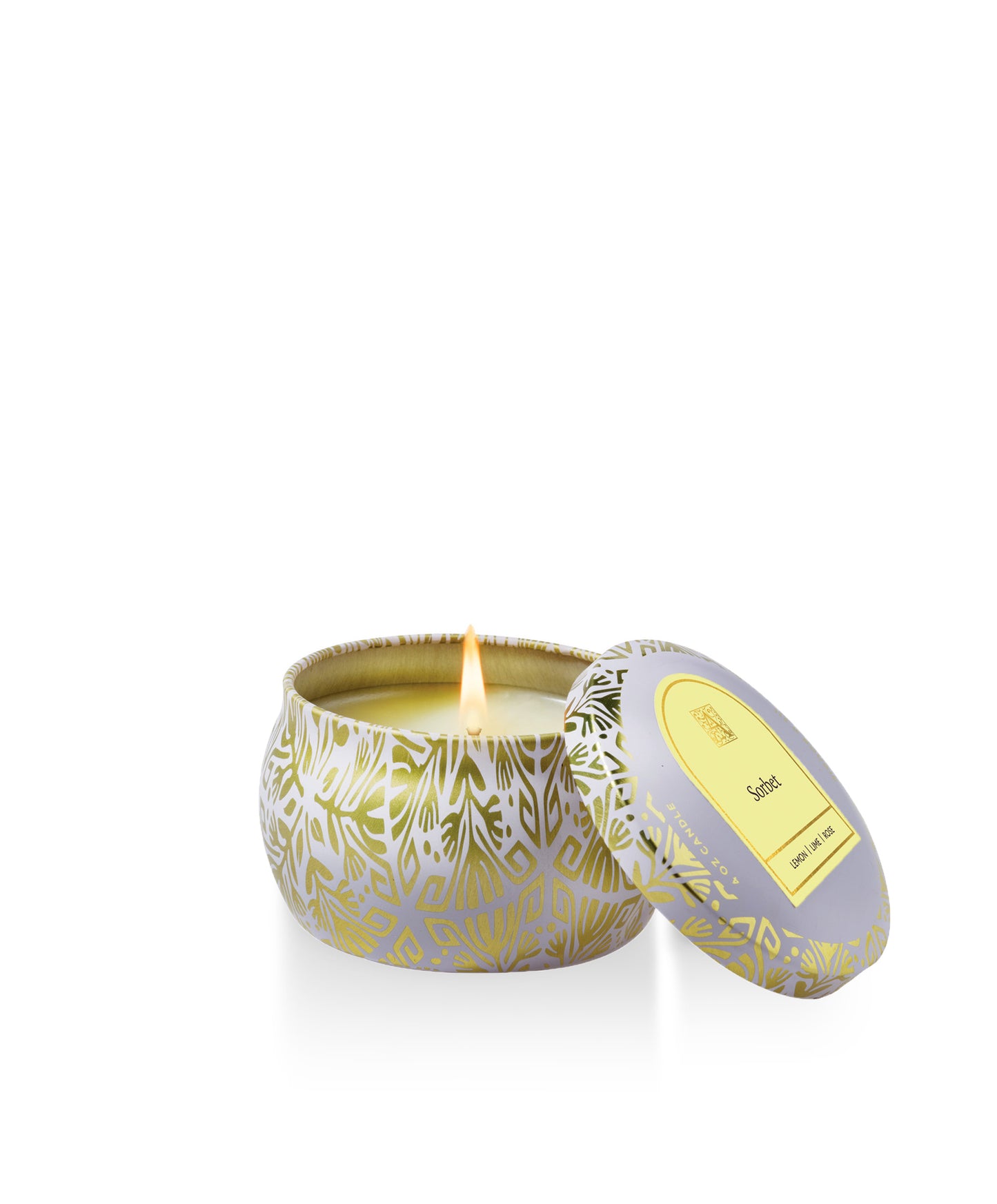 Sorbet - Tin Candle